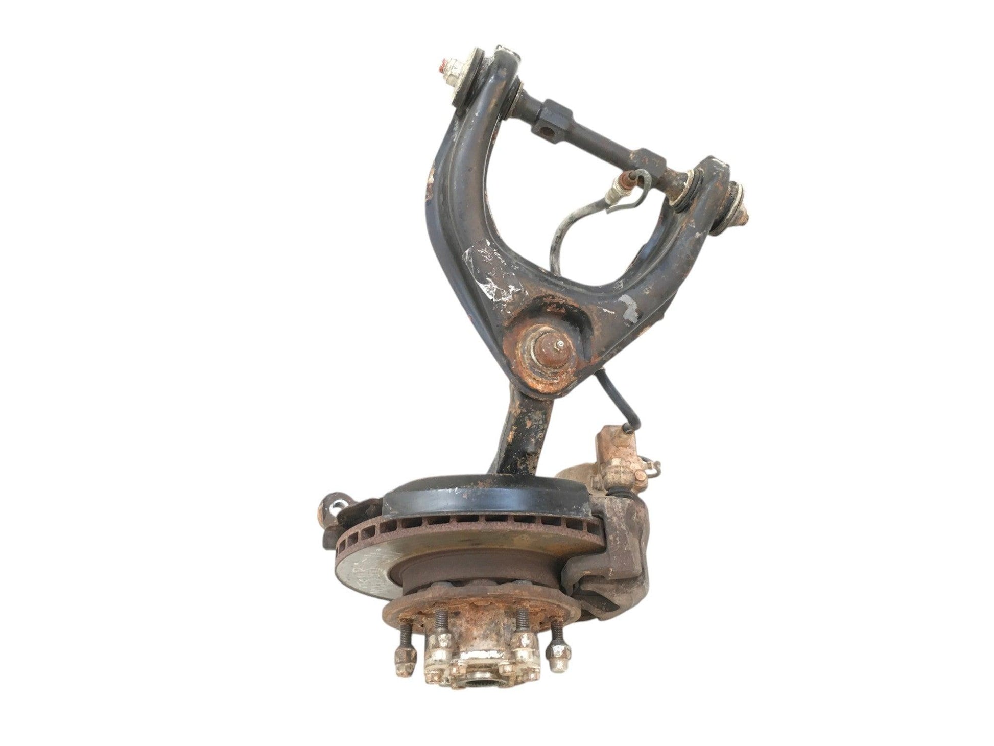 Mangueta del izq Mitsubishi Montero V20 - MR112988 _