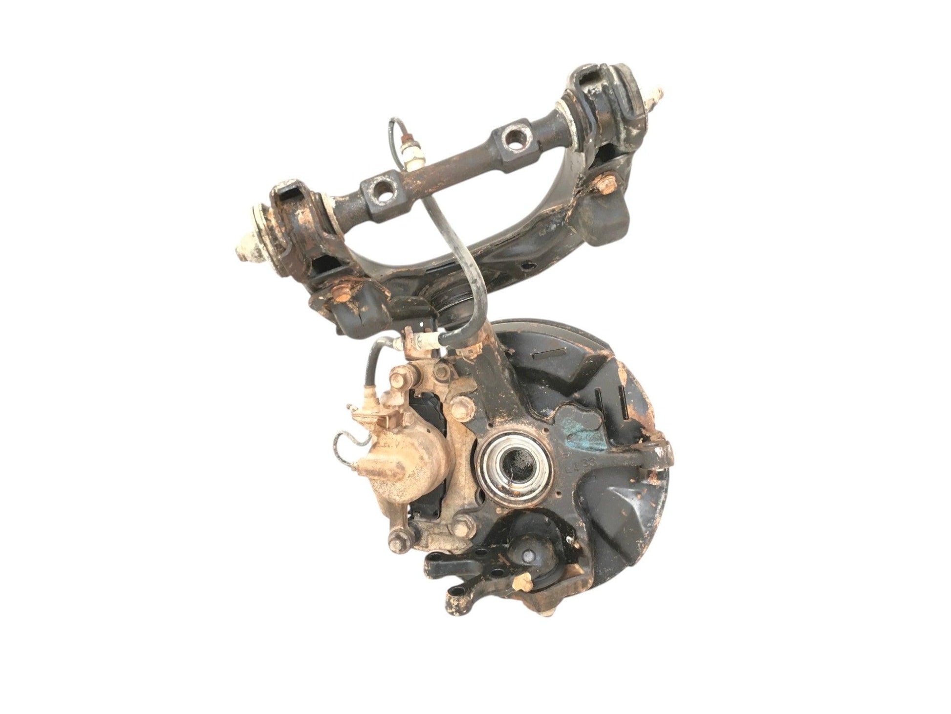 Mangueta del izq Mitsubishi Montero V20 - MR112988 _