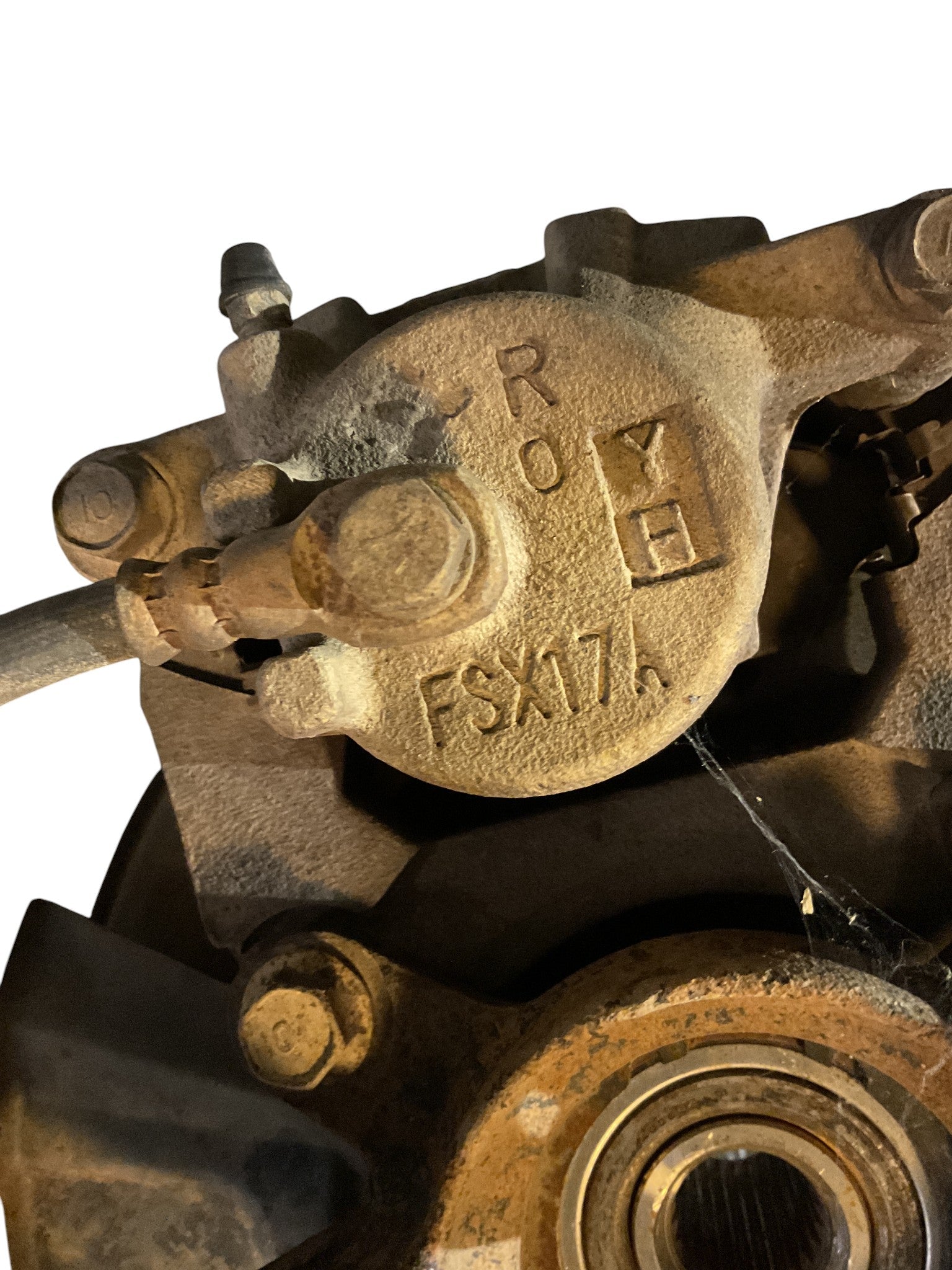 Mangueta del izq Mitsubishi Pajero Pinin - 