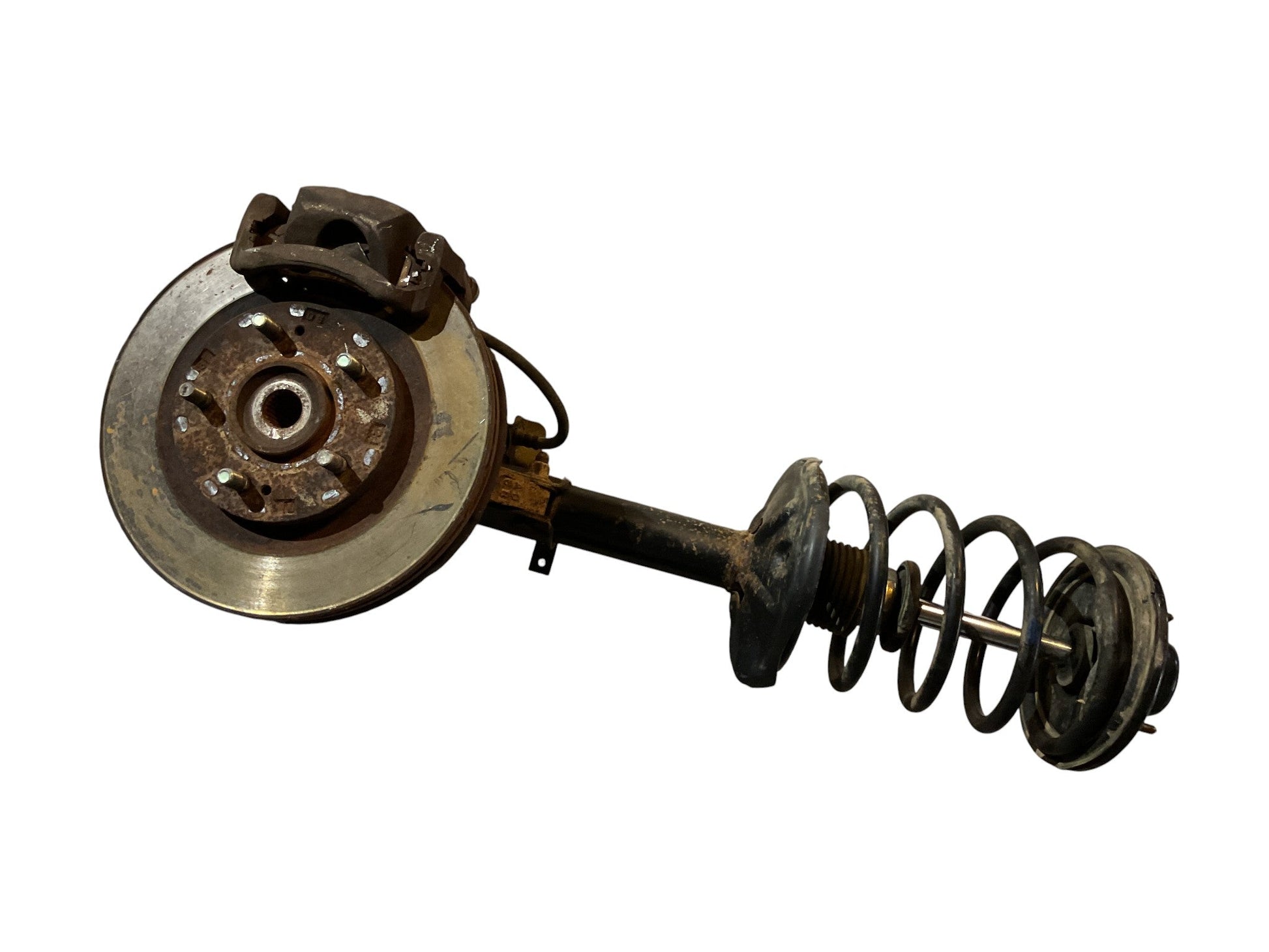 Mangueta del izq Mitsubishi Pajero Pinin - 