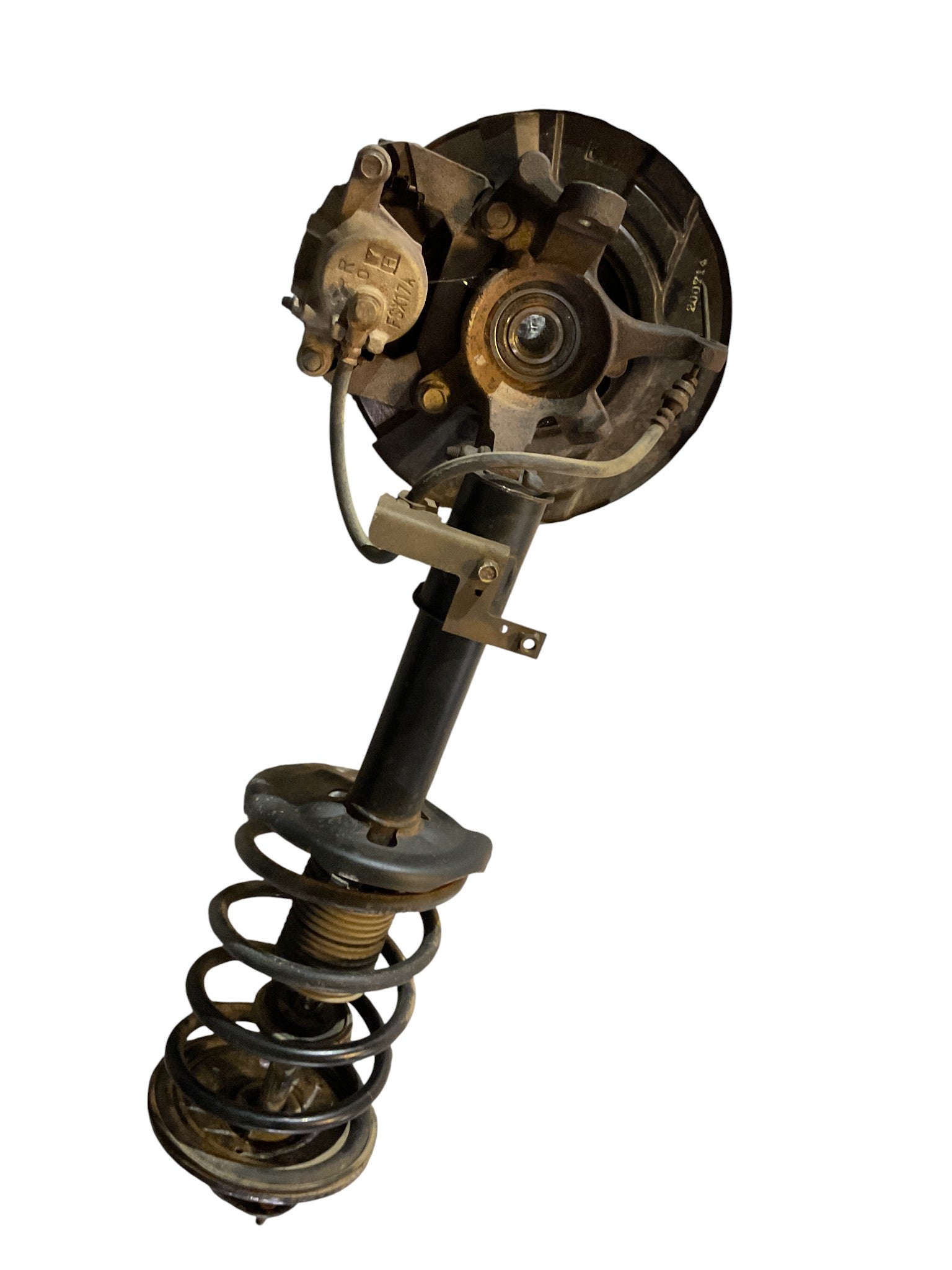 Mangueta del izq Mitsubishi Pajero Pinin - 