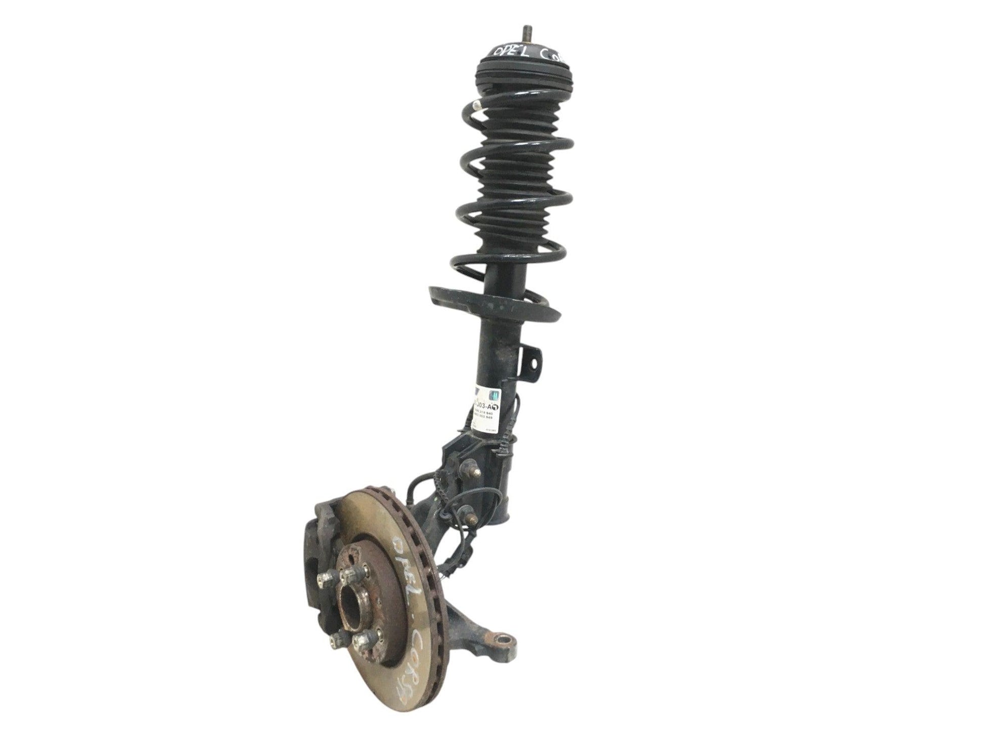 Mangueta del izq Opel Corsa E - 