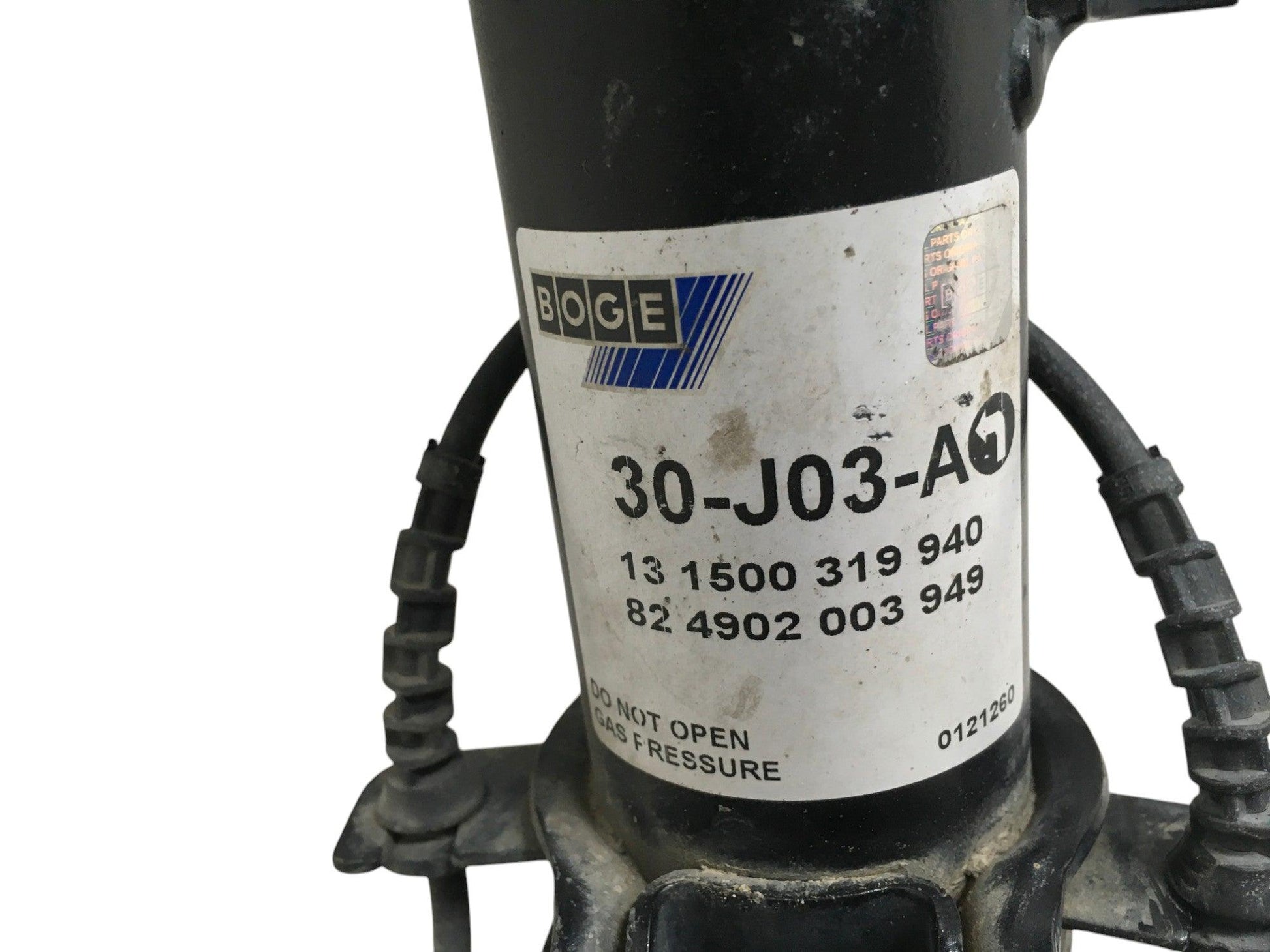 Mangueta del izq Opel Corsa E - 