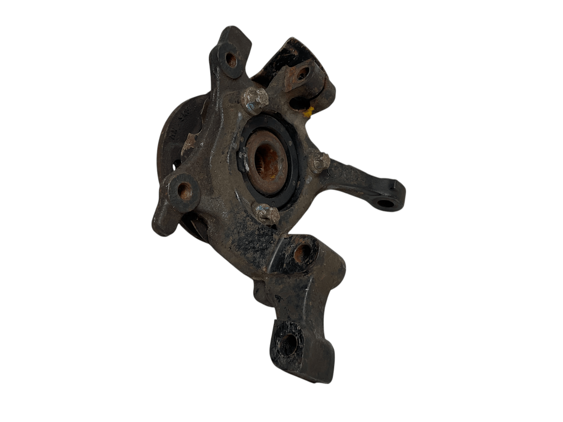 Mangueta del izq Opel Zafira A - 90499808