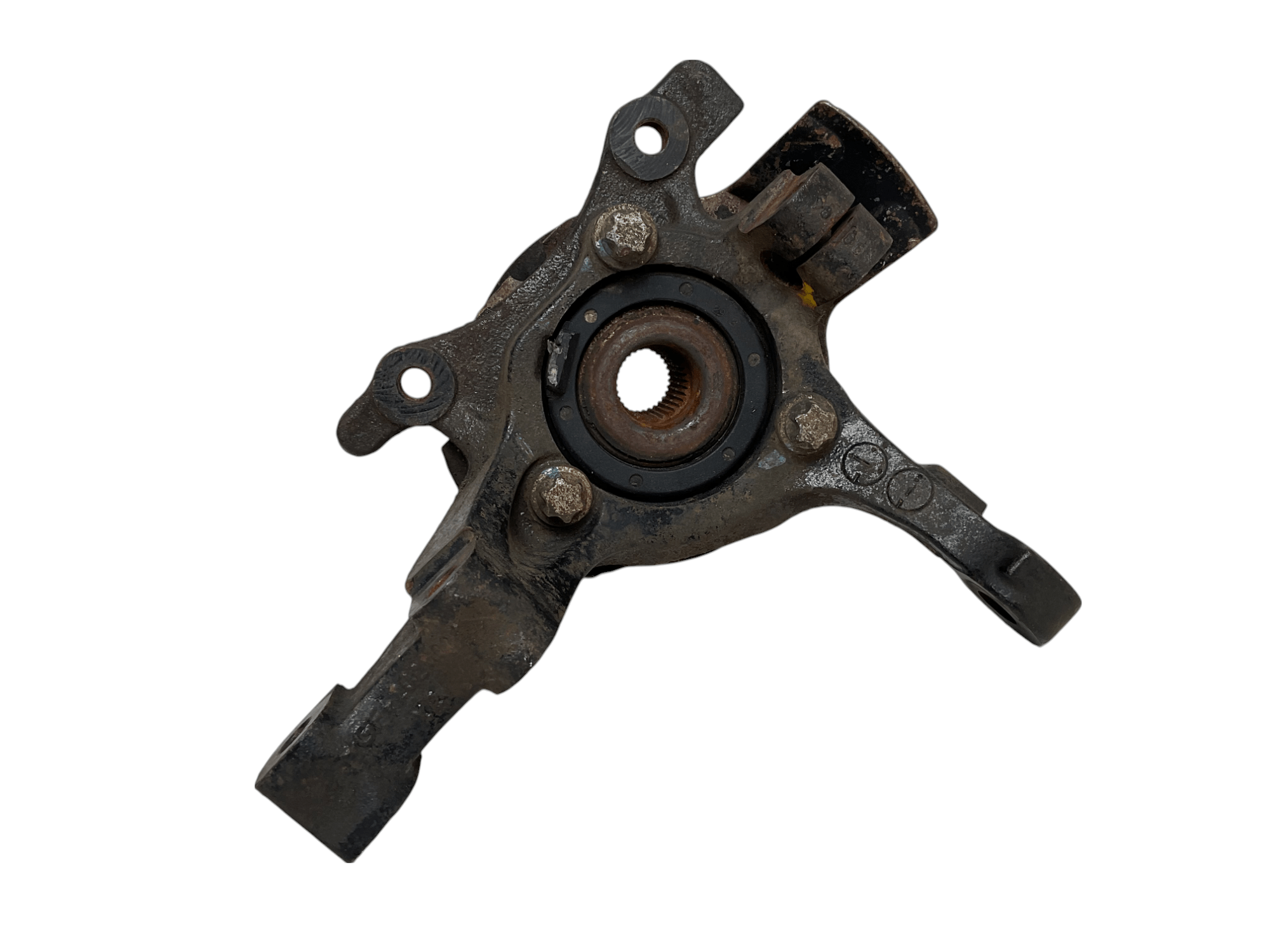 Mangueta del izq Opel Zafira A - 90499808