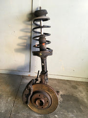 Mangueta del izq para Renault Kangoo I 8200150222 - 8200150222