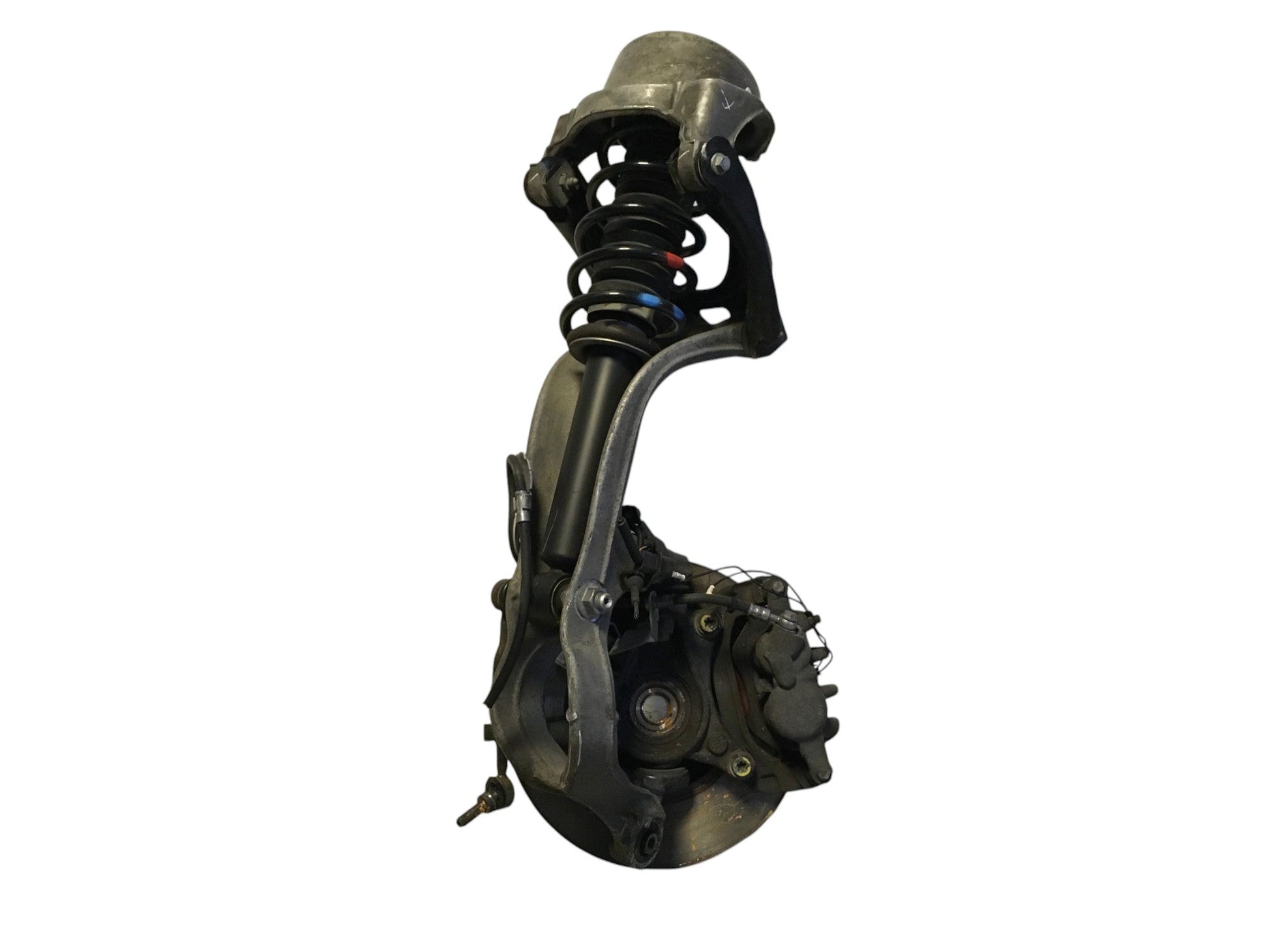 Mangueta del izq Peugeot 407 - 1640790380