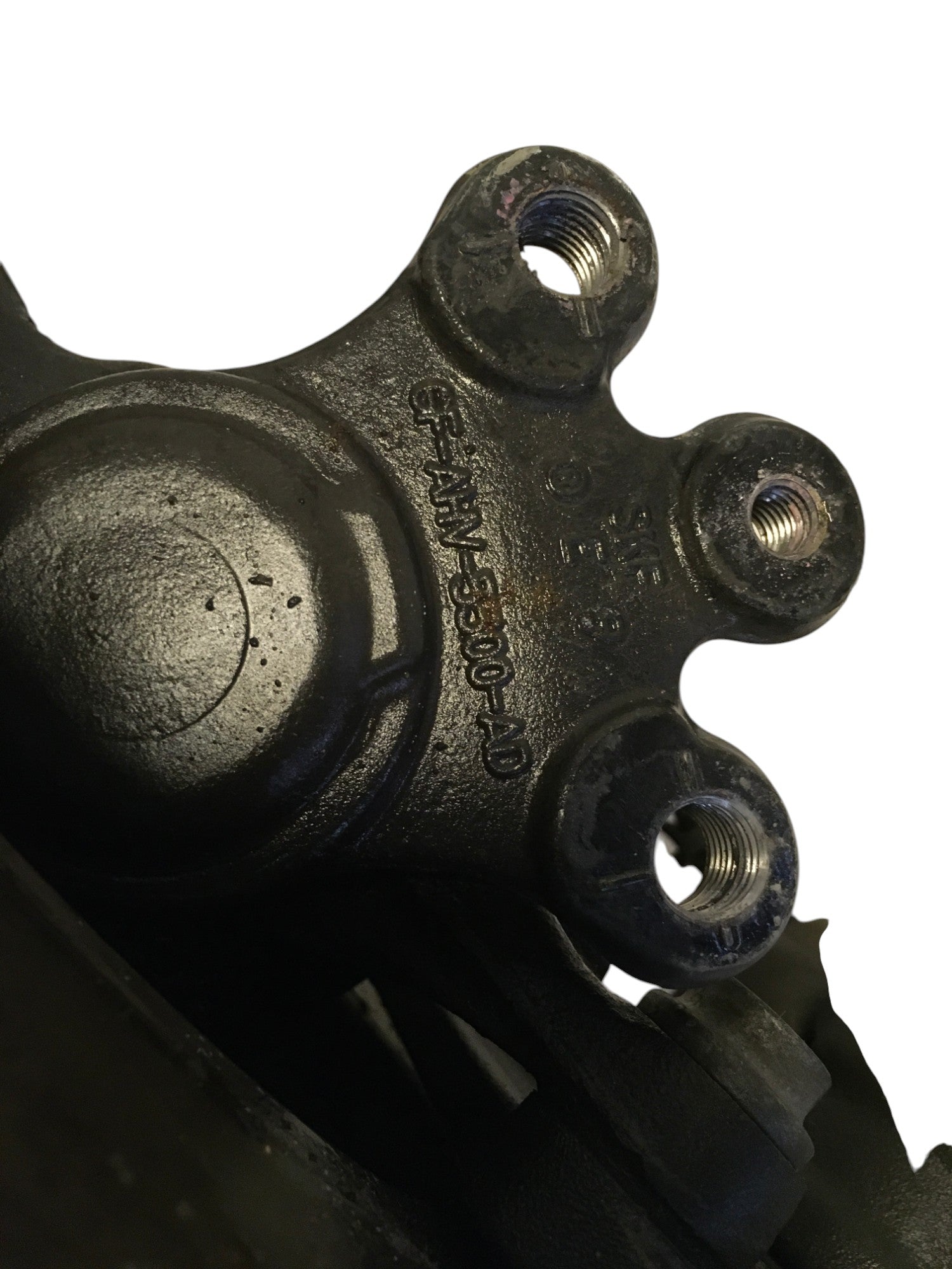 Mangueta del izq Peugeot 407 Citroen C5 II - 6FAHV5500AD