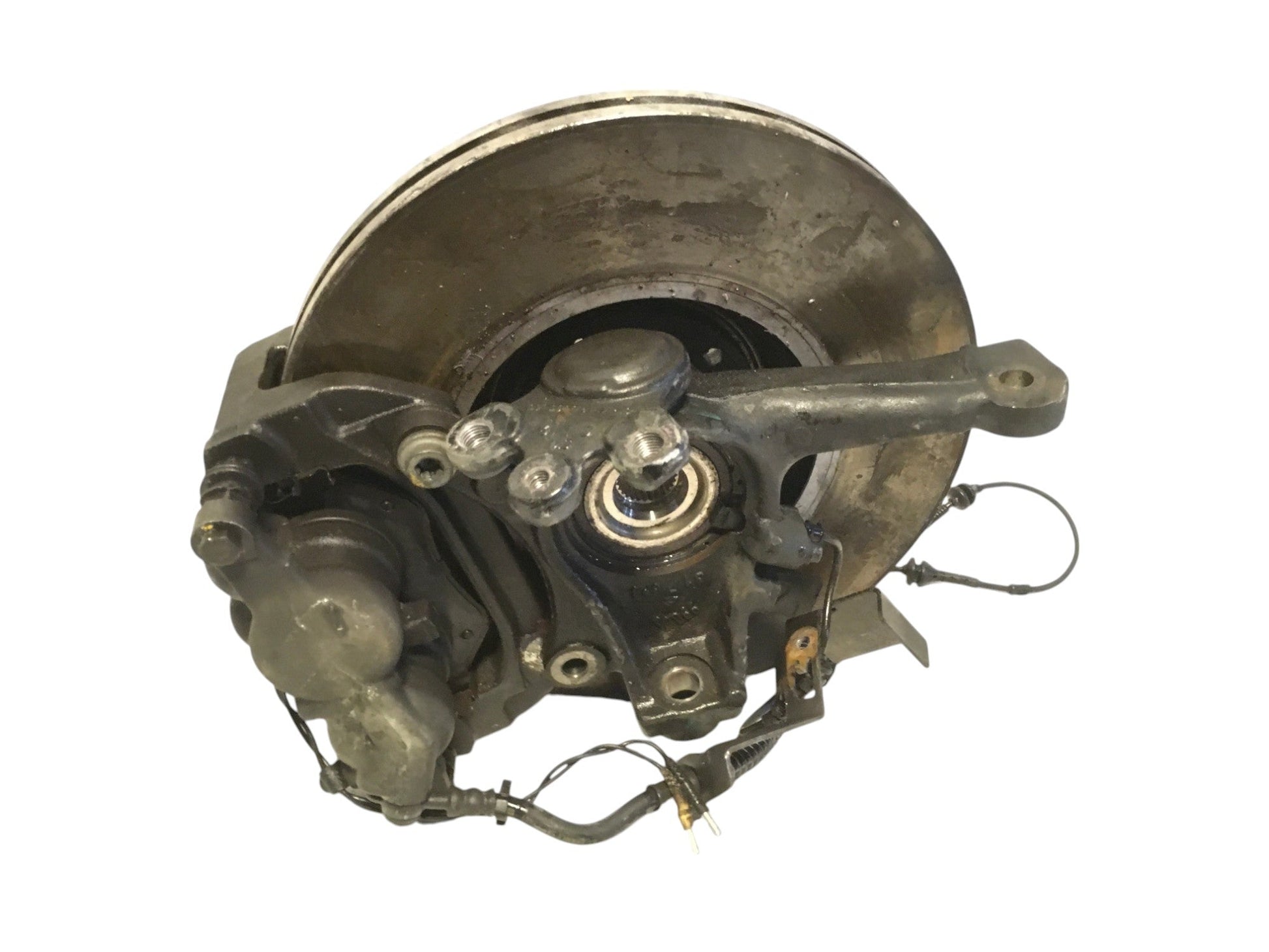 Mangueta del izq Peugeot 407 Citroen C5 II - 6FAHV5500AD