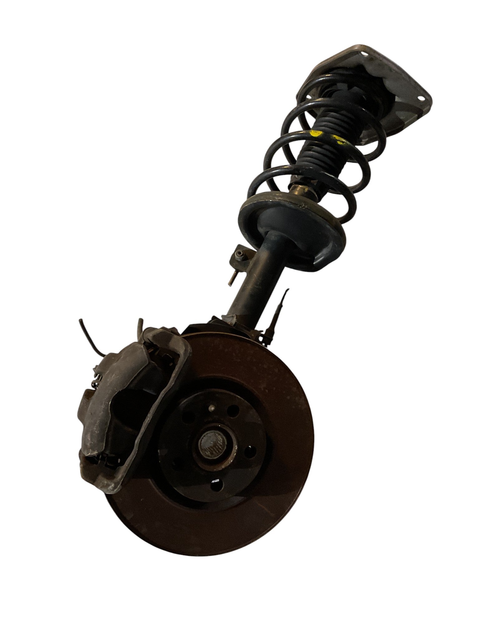 Mangueta del izq Phedra Ulysse Peugeot 807 Citroen C8 - 1332578080