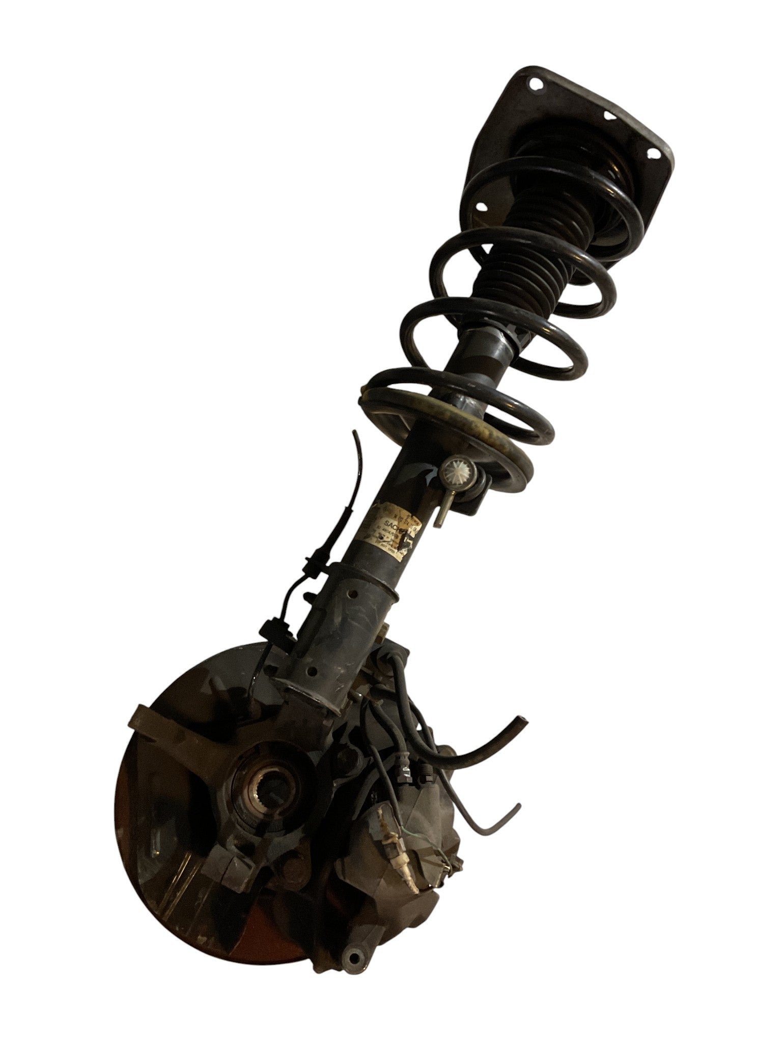 Mangueta del izq Phedra Ulysse Peugeot 807 Citroen C8 - 1332578080