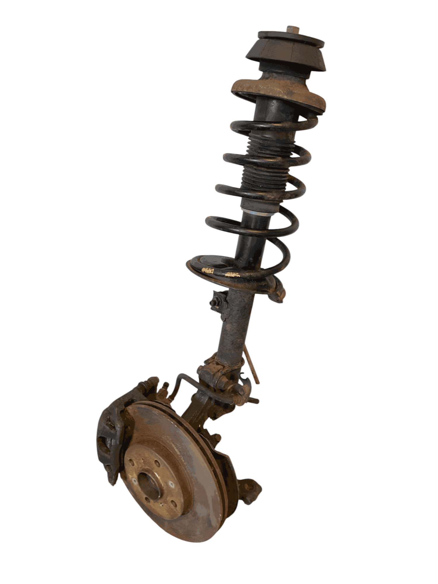 Mangueta del izq Suzuki Swift III - 4160262J31