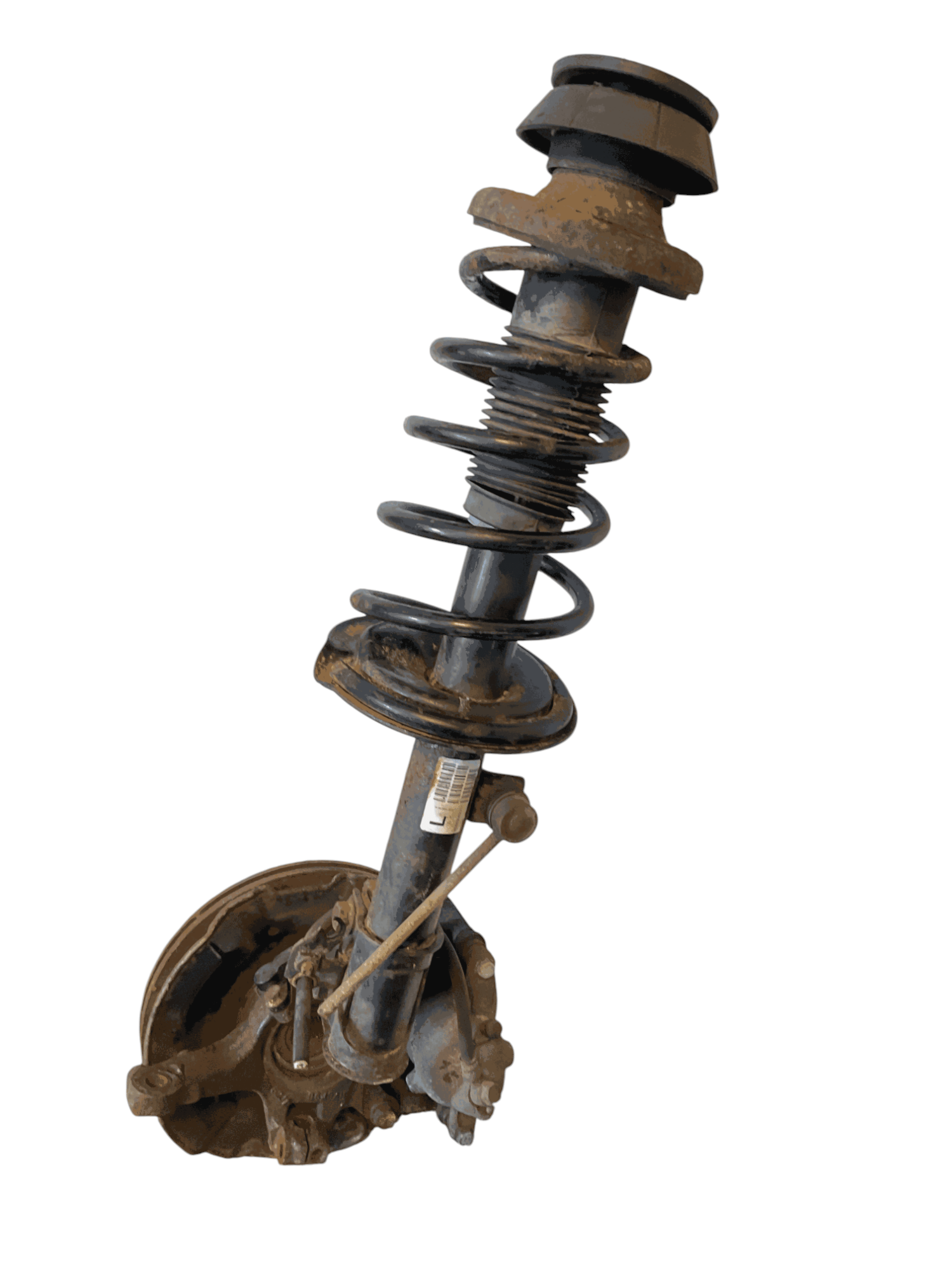 Mangueta del izq Suzuki Swift III - 4160262J31