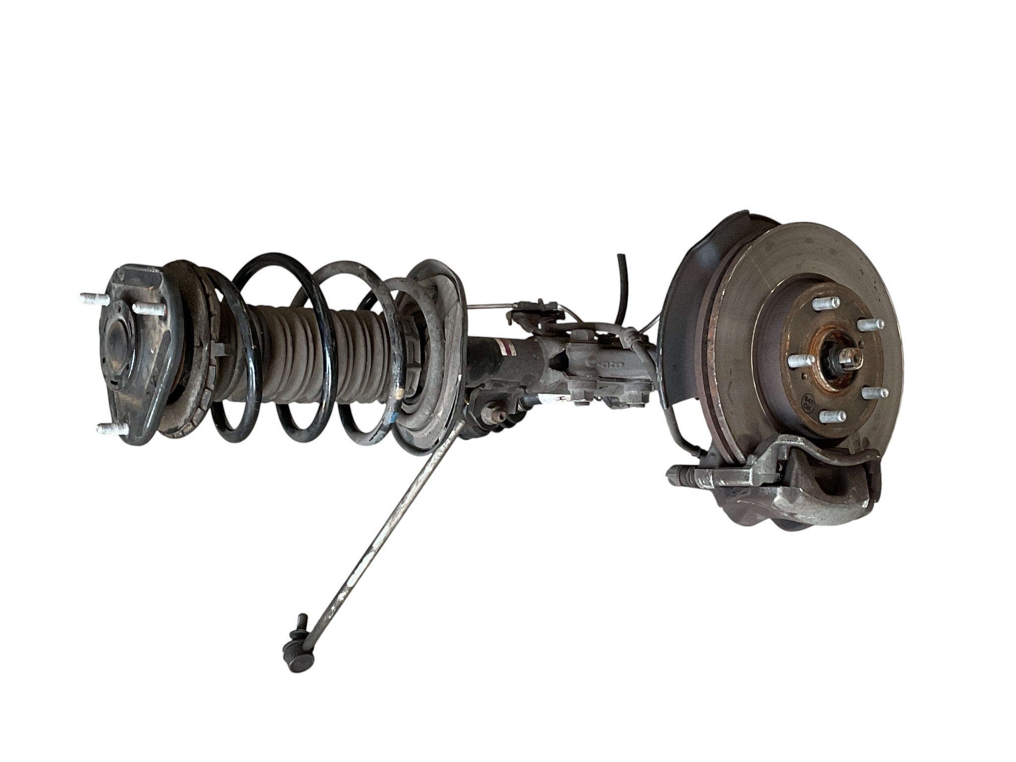 Mangueta del izq Toyota Auris 12 - 18 - 