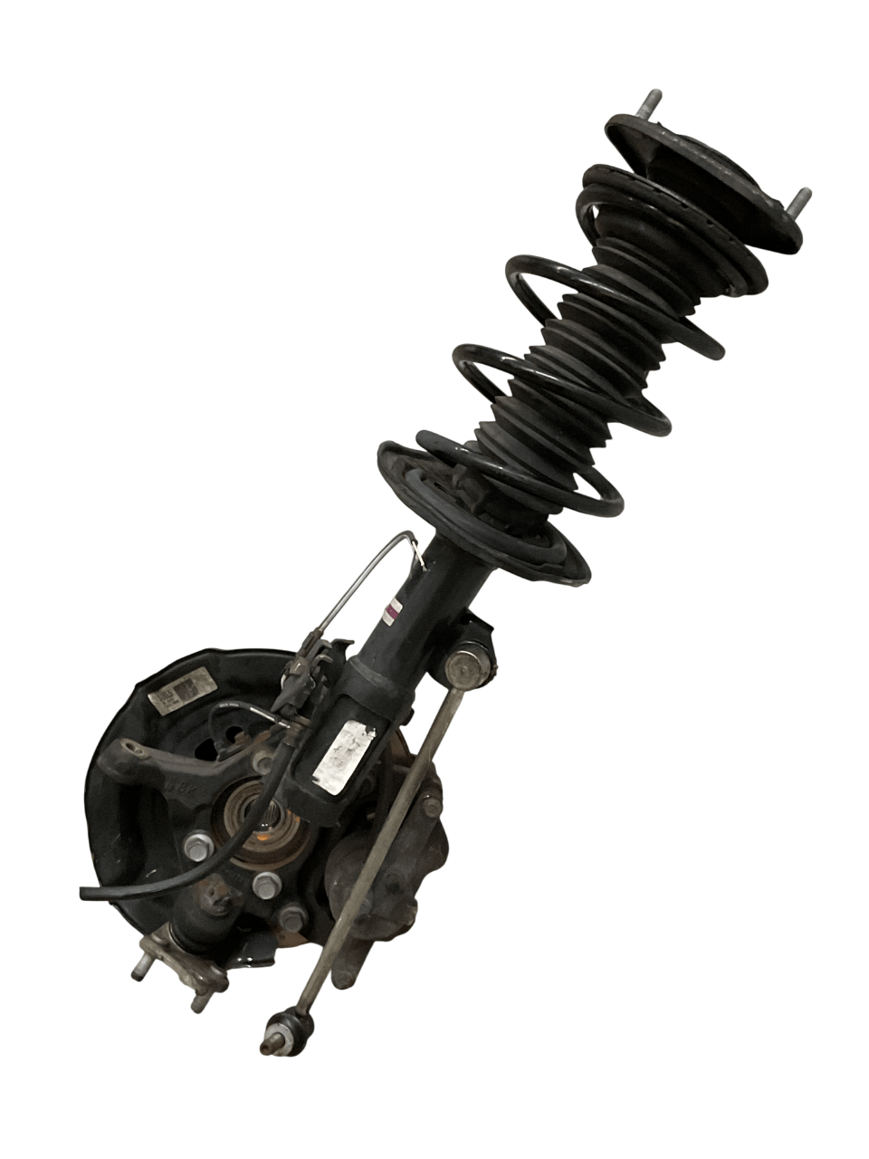 Mangueta del izq Toyota Auris 12-18 - 4321205090