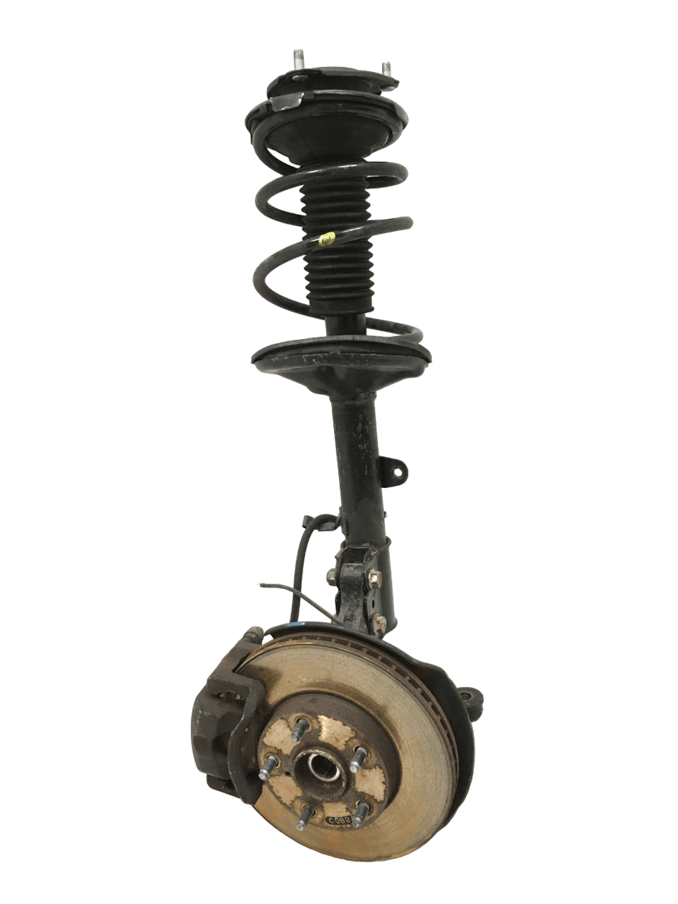 Mangueta del izq Toyota Rav4 II - 4321242070