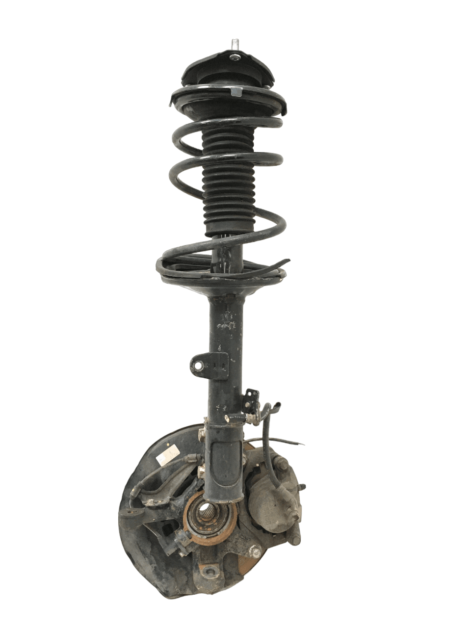 Mangueta del izq Toyota Rav4 II - 4321242070