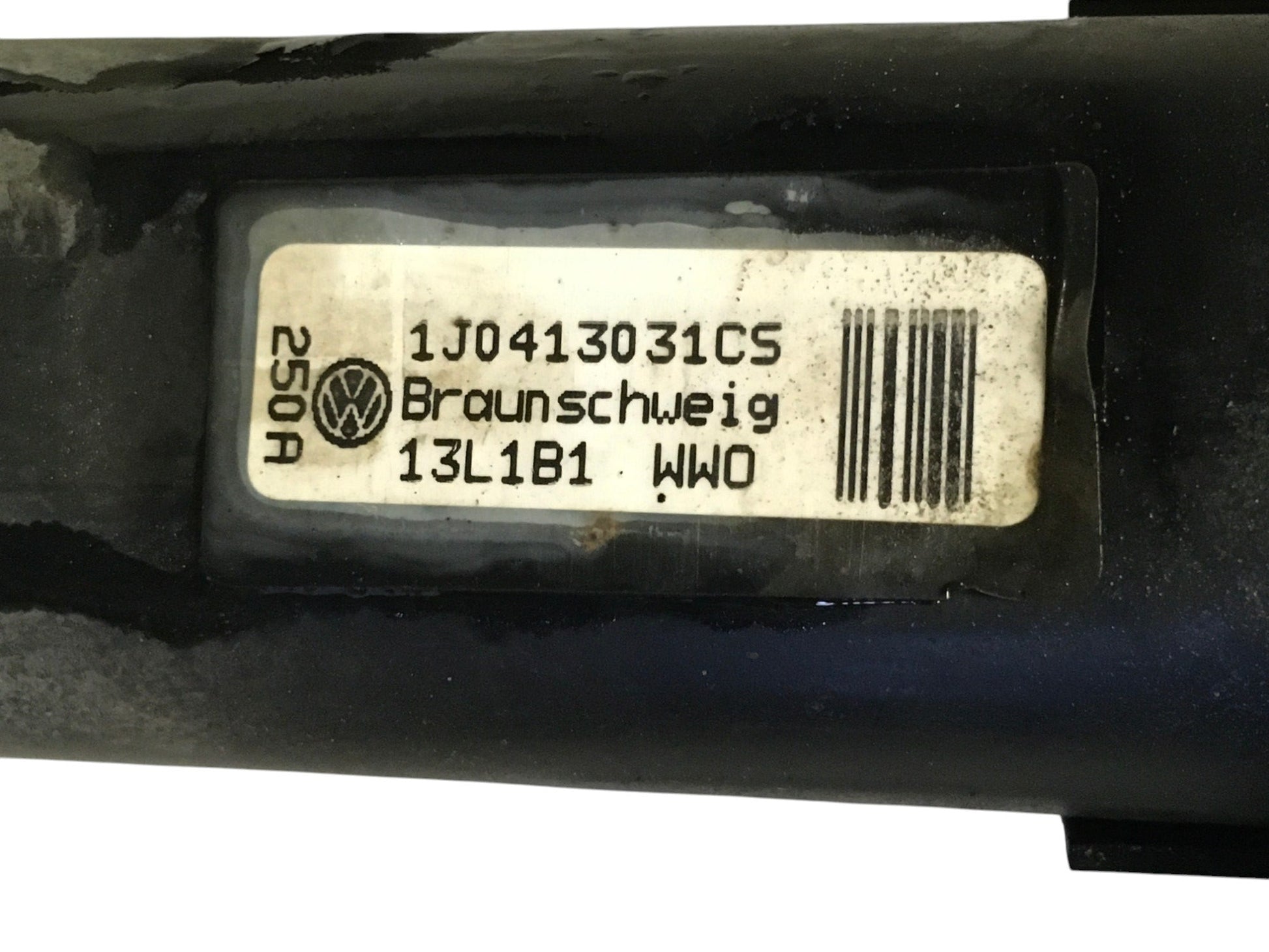 Mangueta del izq VW 1J0407255AF - 1J0407255A _