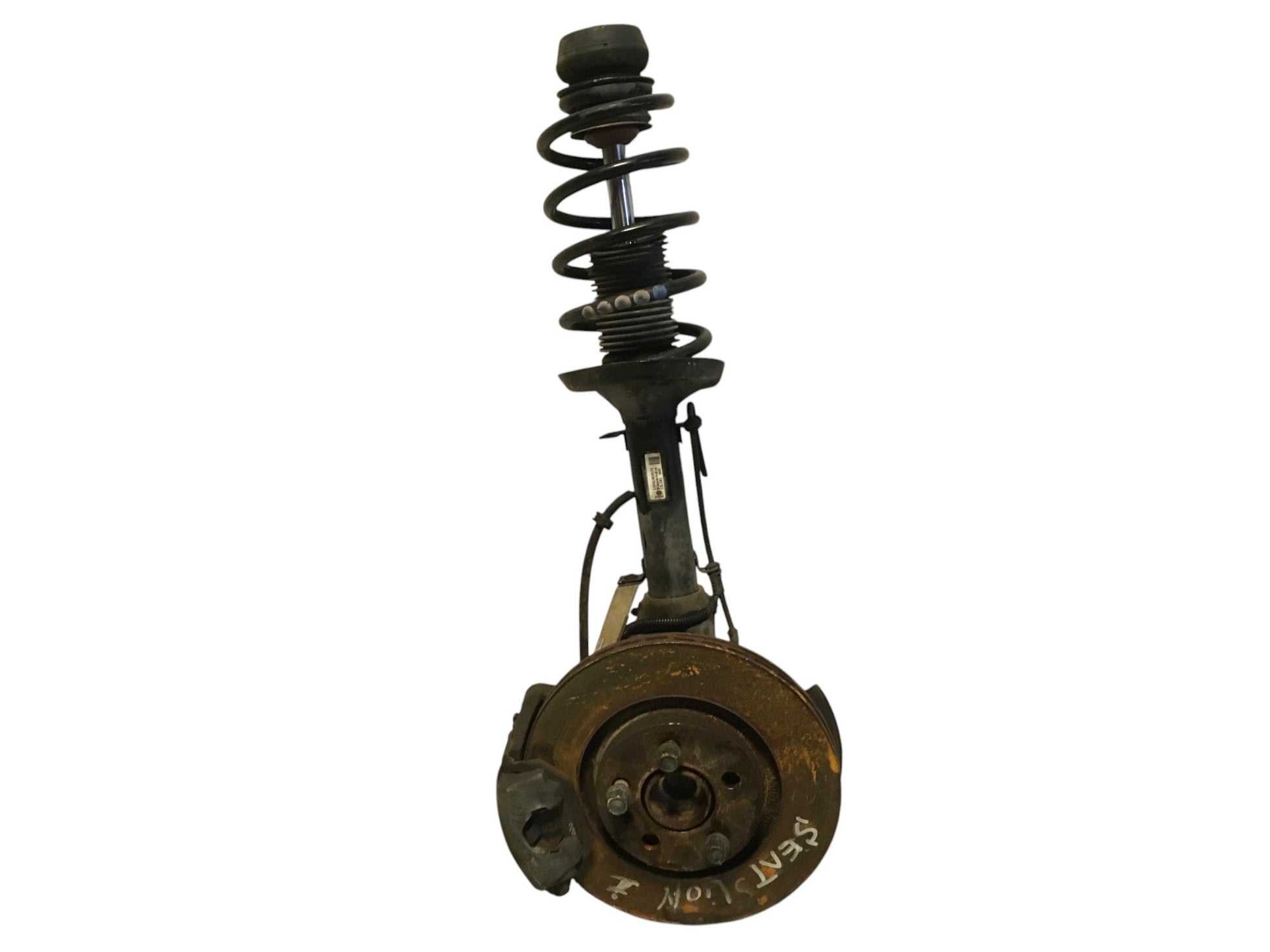 Mangueta del izq VW 1J0407255AF - 1J0407255A _