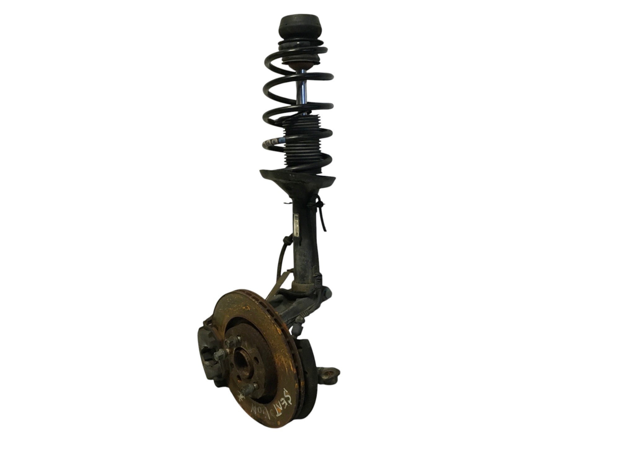 Mangueta del izq VW 1J0407255AF - 1J0407255A _