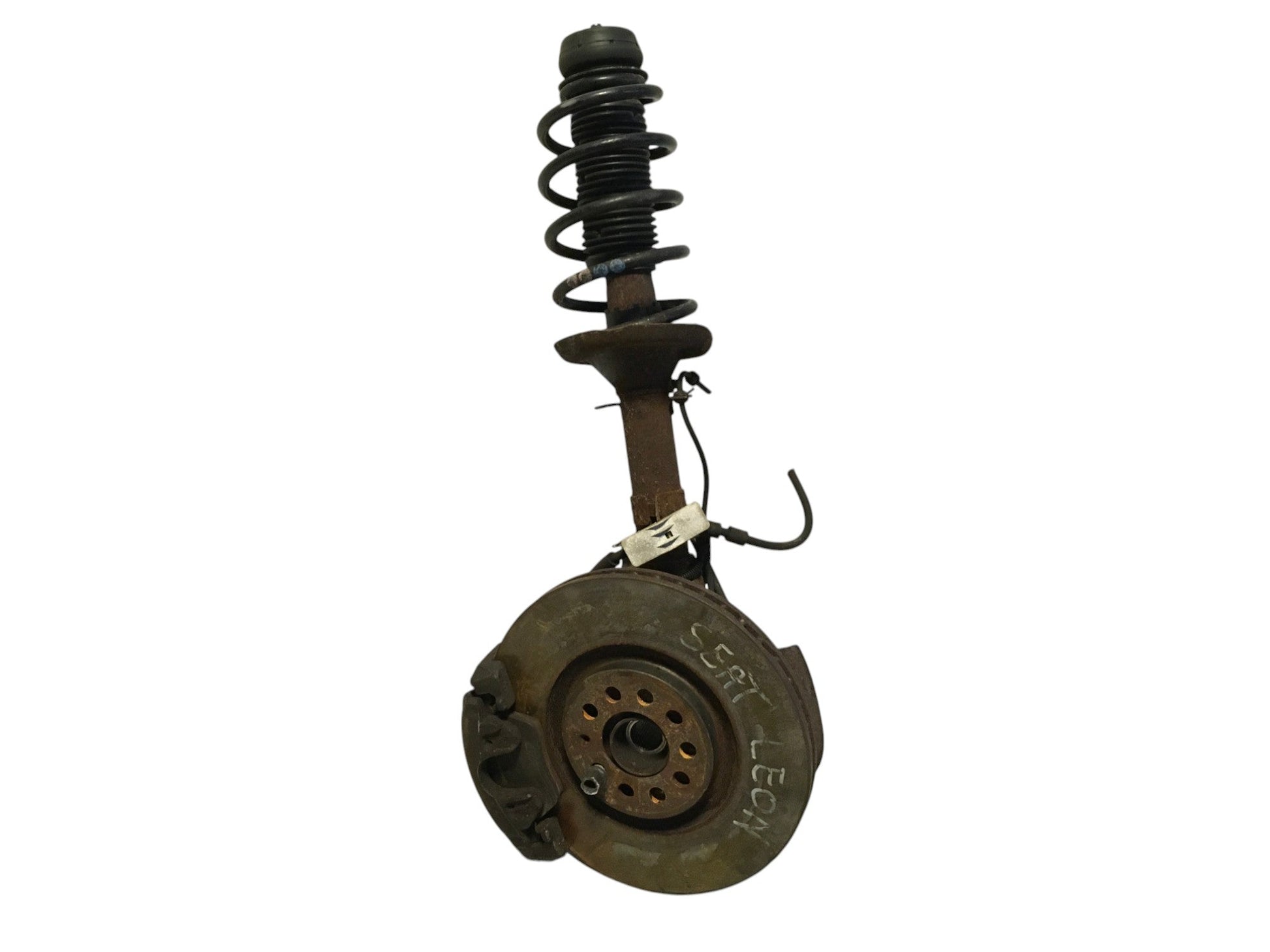 Mangueta del izq VW 1J0407255AF - 1J0407255A