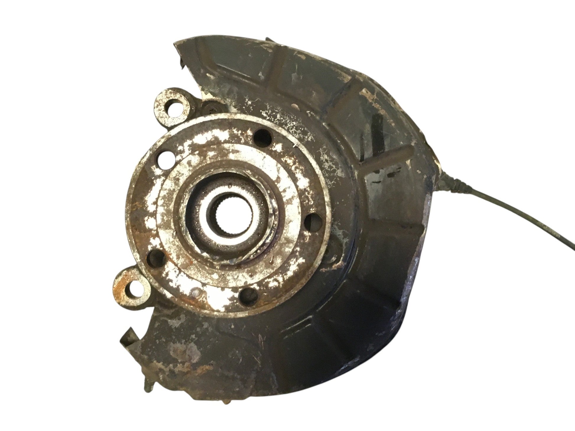 Mangueta del izq VW 1K0407255AA - 1K0407255AA _