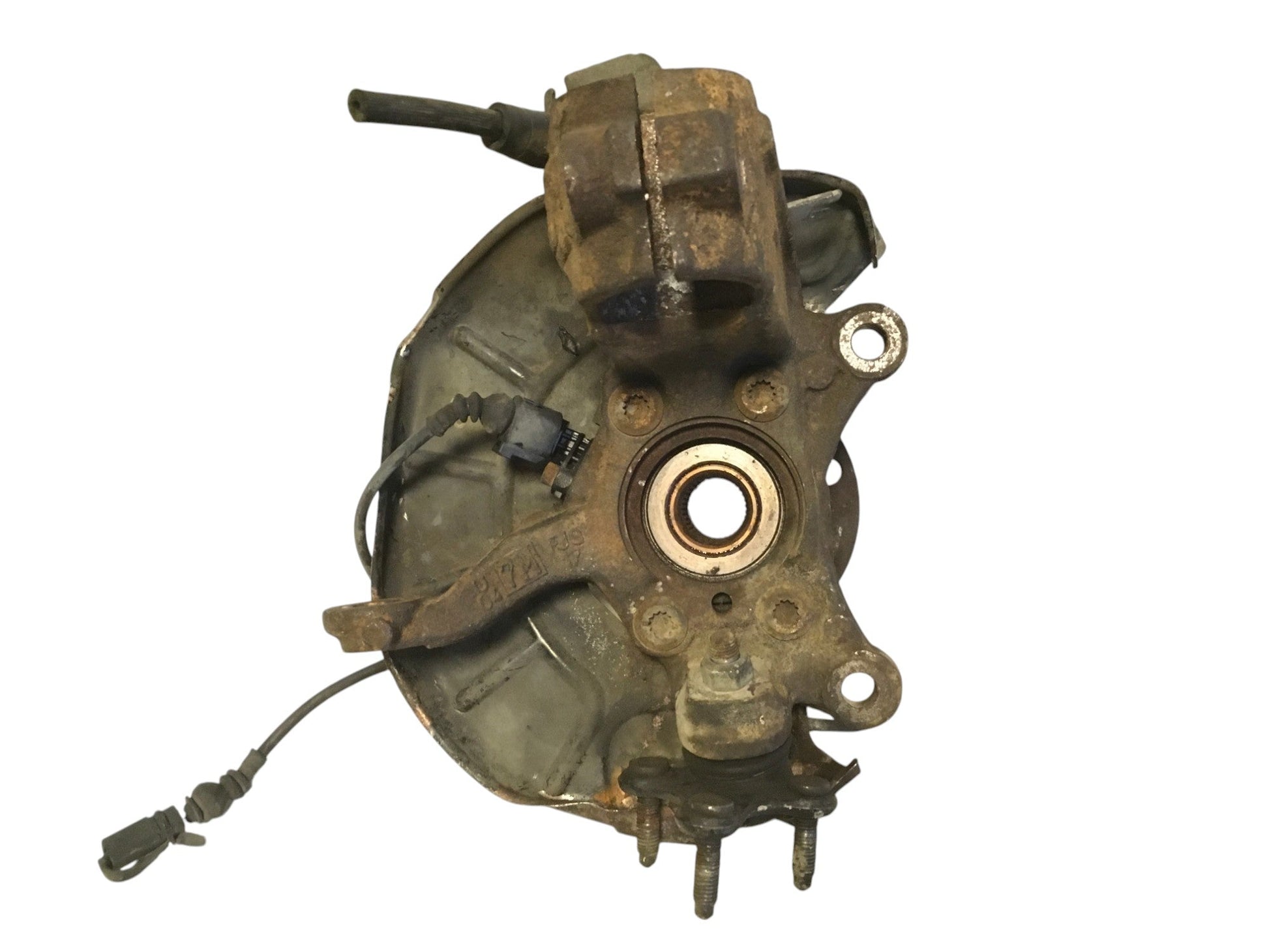 Mangueta del izq VW 1K0407255AA - 1K0407255AA _