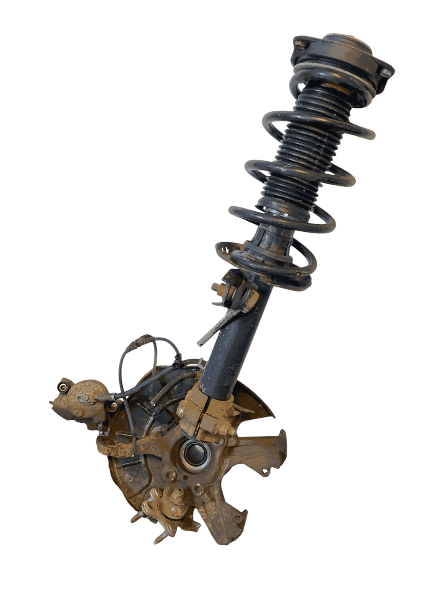 Mangueta del izq VW 1K0413031BG - 1K0413031BG _