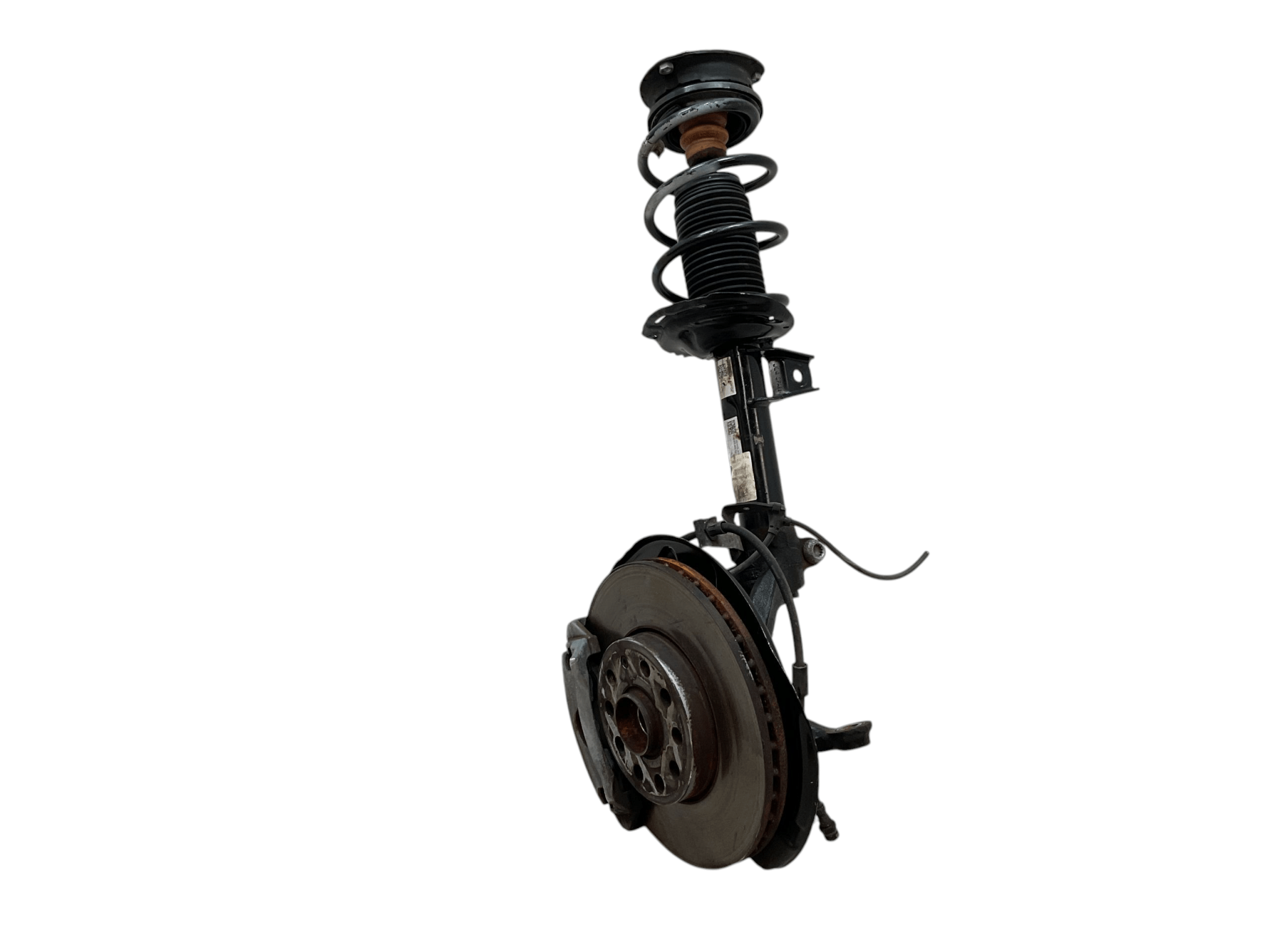 Mangueta del izq VW 2012 2020 - 5Q0407255