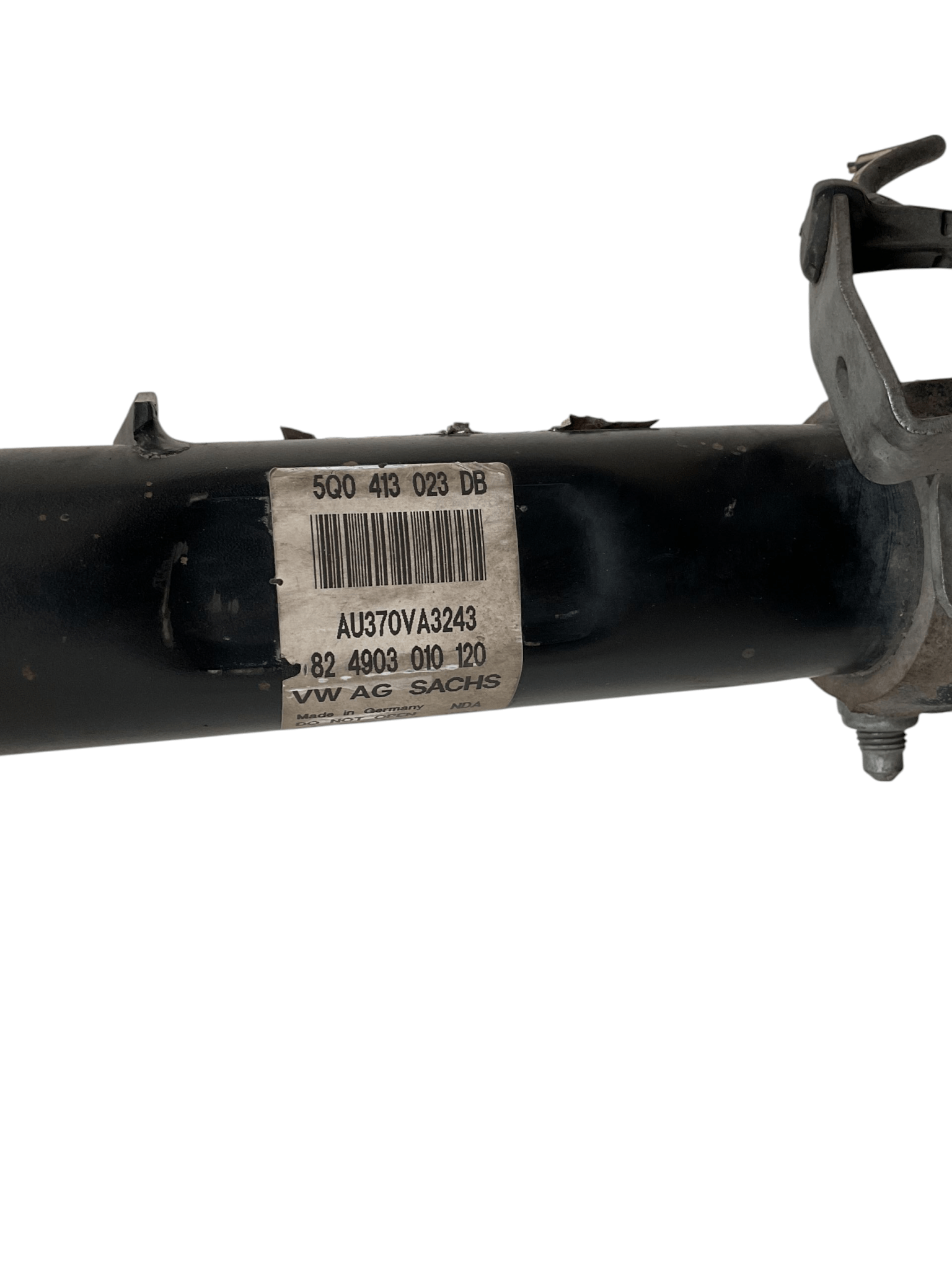 Mangueta del izq VW 2012 2020 - 5Q0407256