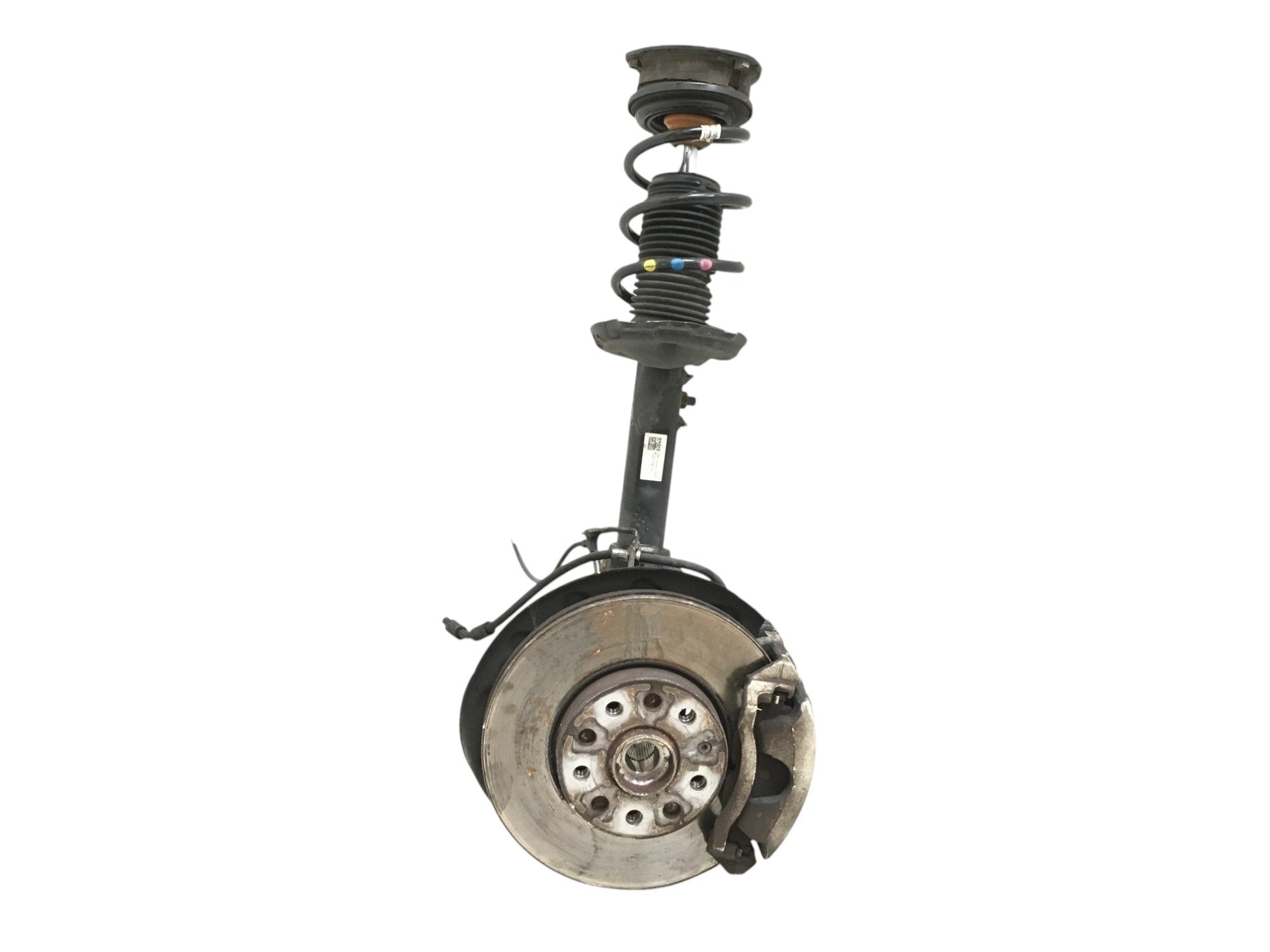 Mangueta del izq VW 5Q0407256Q - 5Q0407256Q _