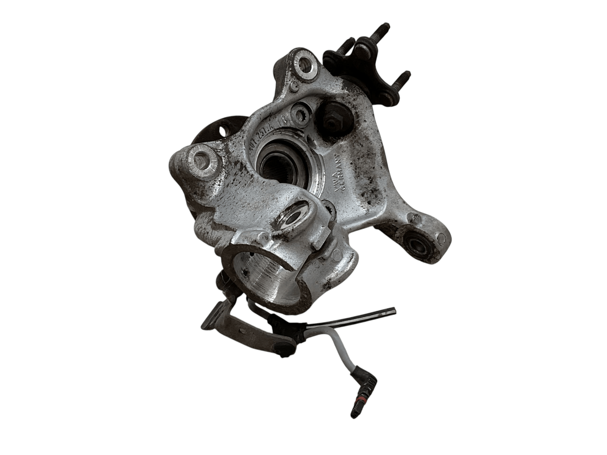 Mangueta del izq VW 5Q0407257A - 5Q0407257A