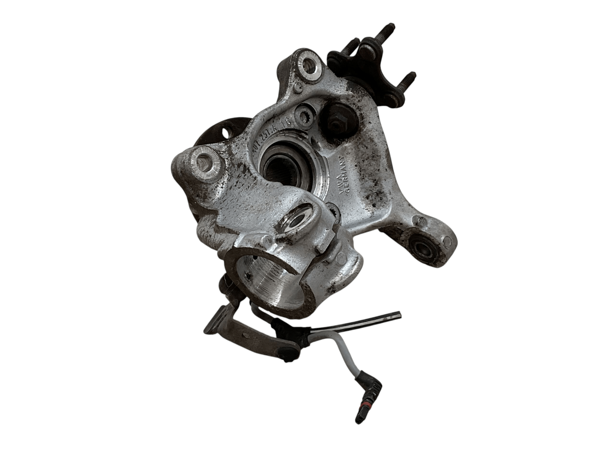 Mangueta del izq VW 5Q0407257A - 5Q0407257A