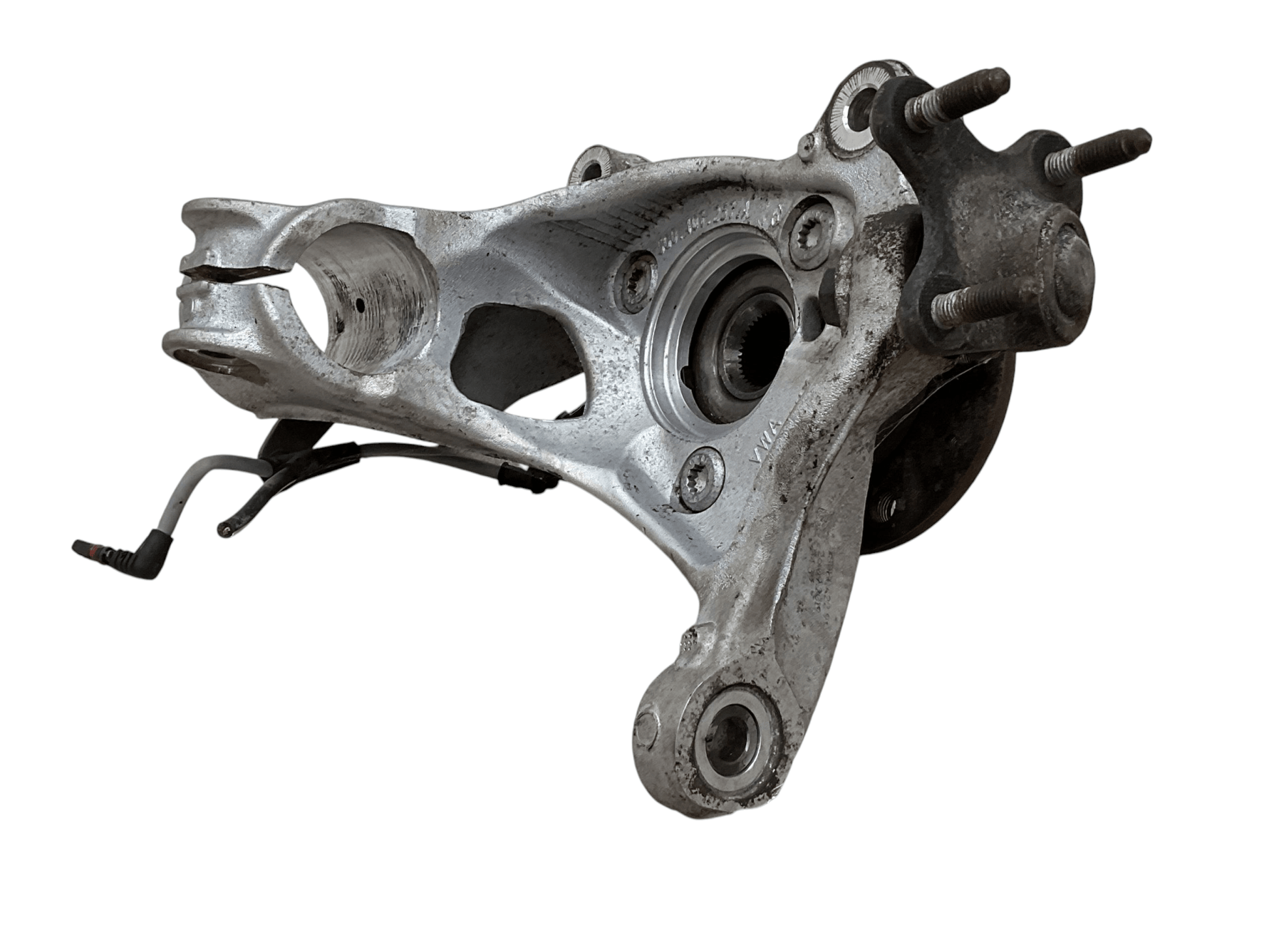 Mangueta del izq VW 5Q0407257A - 5Q0407257A