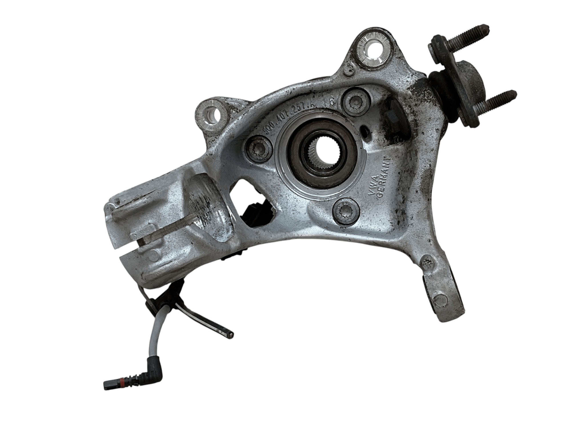 Mangueta del izq VW 5Q0407257A - 5Q0407257A