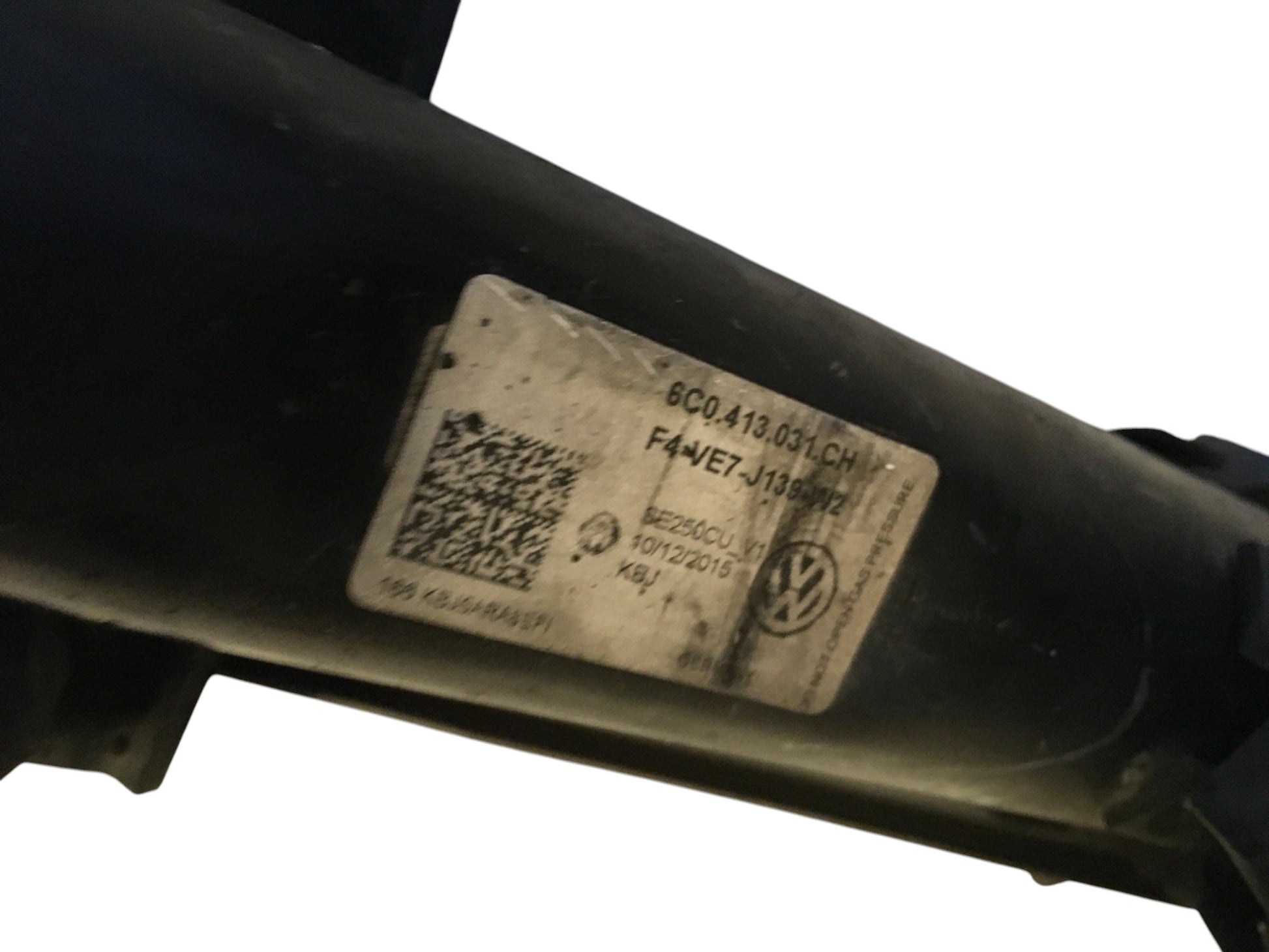 Mangueta del izq VW 6Q0407255AC - 6Q0407255AC _