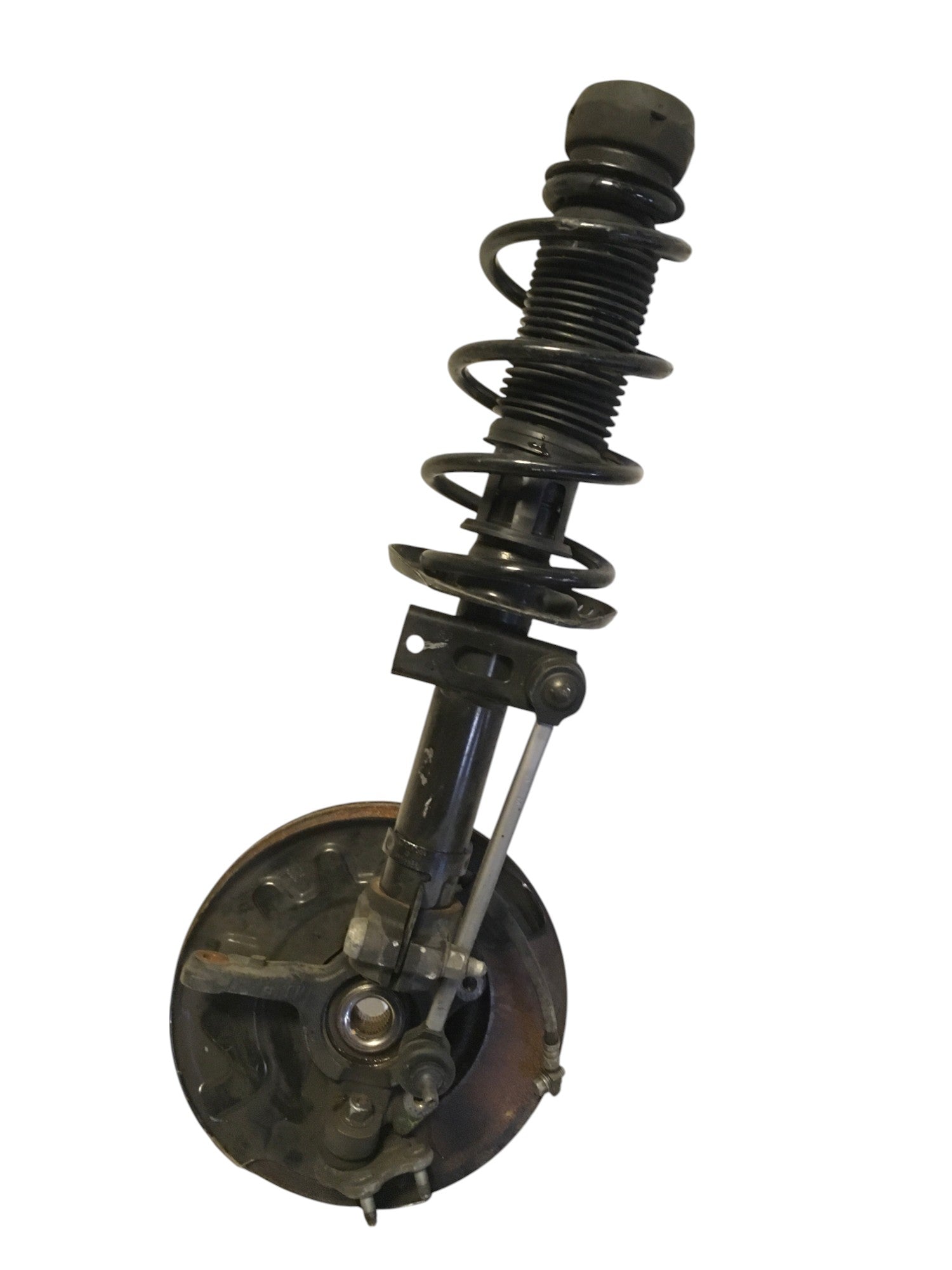 Mangueta del izq VW 6Q0407255AC - 6Q0407255AC _