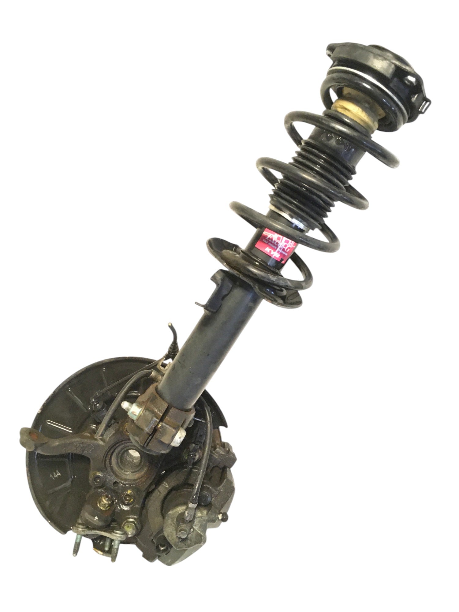 Mangueta del izq VW 6Q0407255AC - 6Q0407255AC