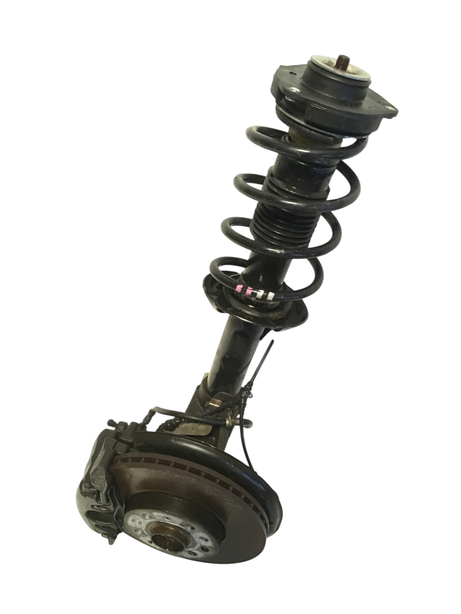 Mangueta del izq VW 6Q0407255AC - 6Q0407255AC