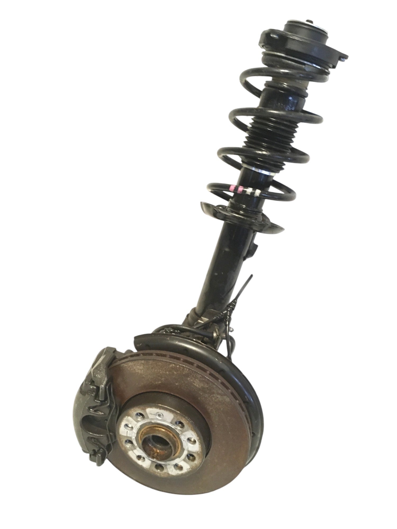 Mangueta del izq VW 6Q0407255AC - 6Q0407255AC