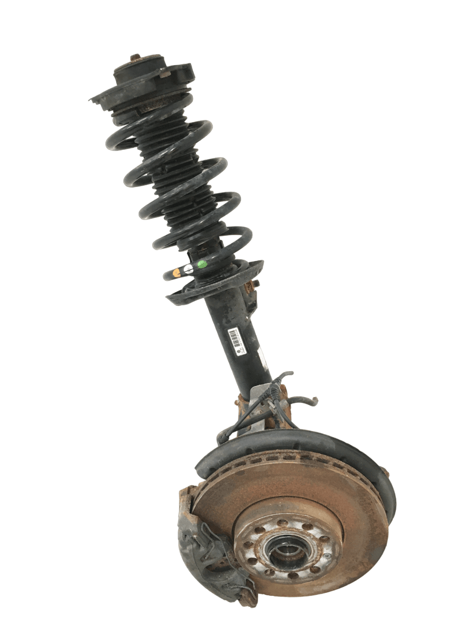 Mangueta del izq VW Caddy 3/Touran 1T - 1T0413031GB_