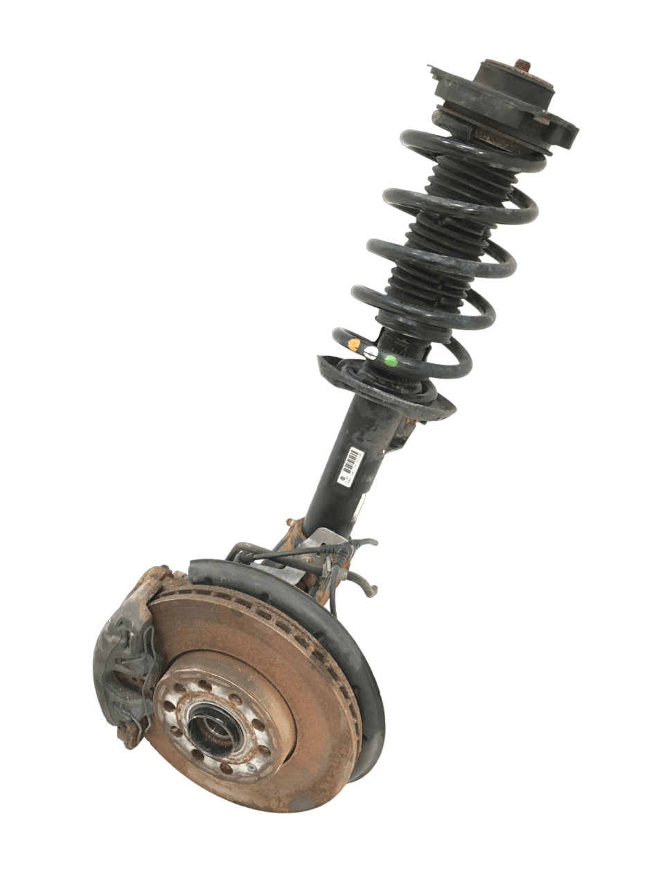 Mangueta del izq VW Caddy 3/Touran 1T - 1T0413031GB_