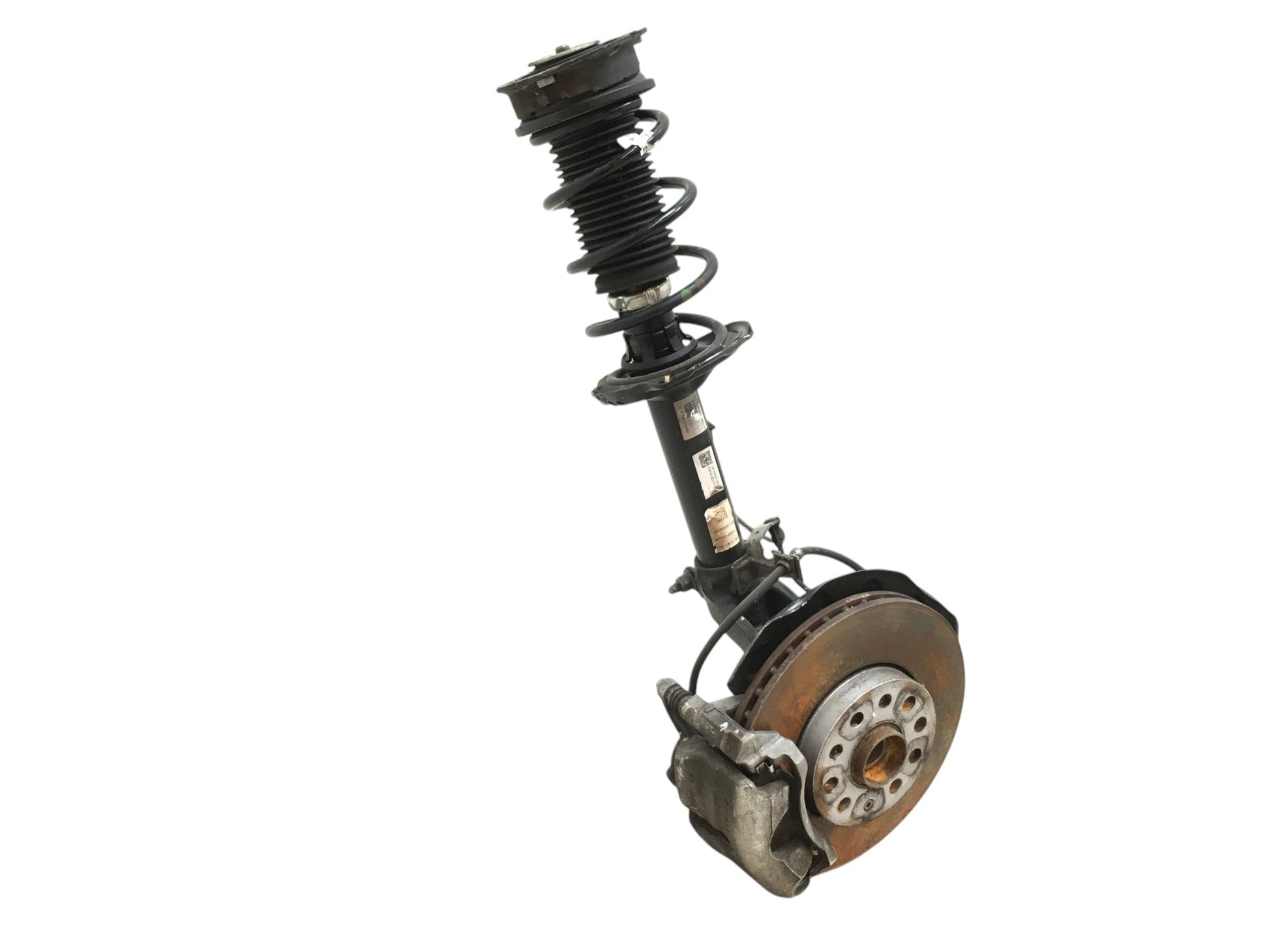 Mangueta del izq VW Golf VII - 5Q0407256Q _