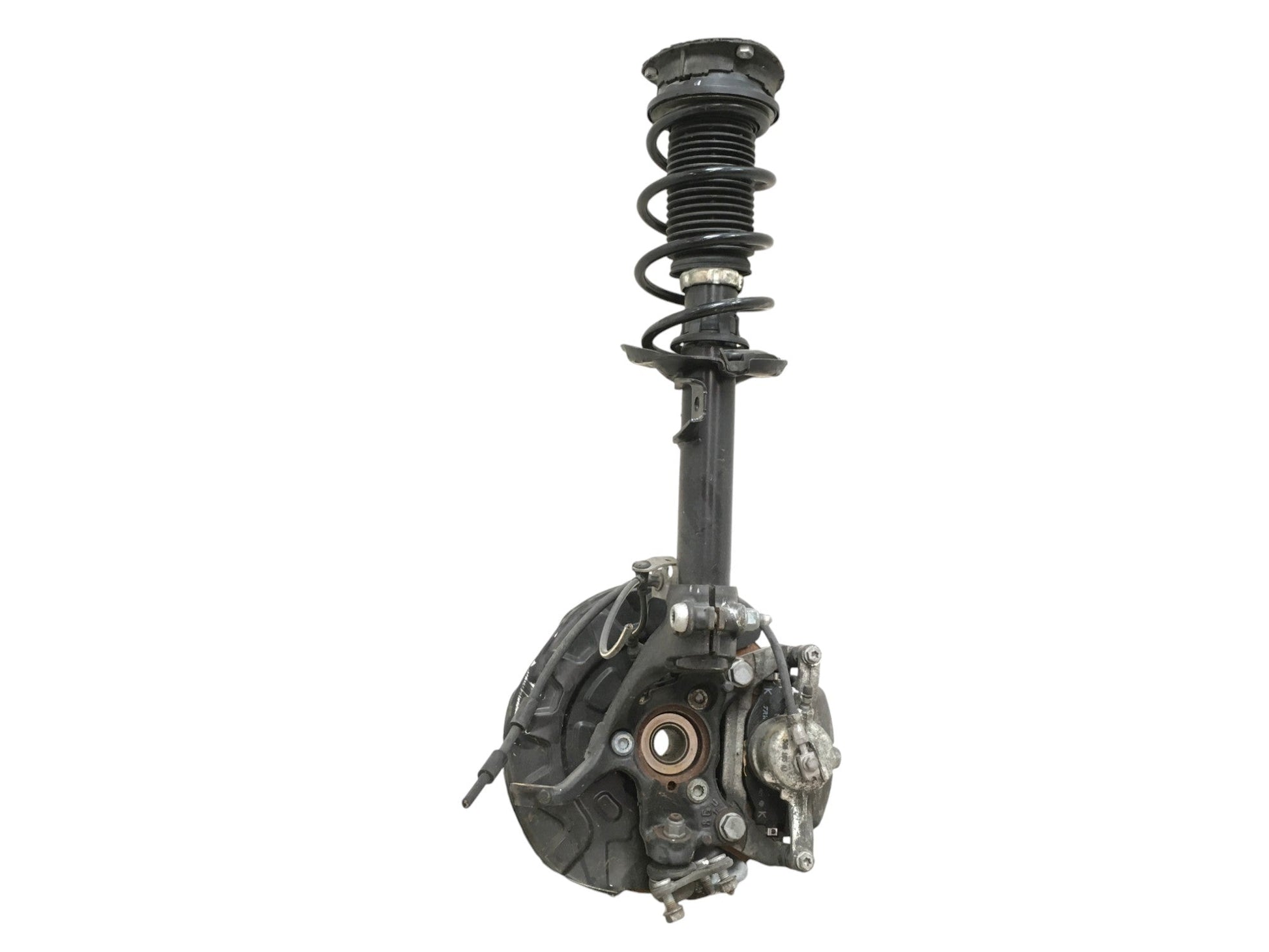 Mangueta del izq VW Golf VII - 5Q0407256Q _