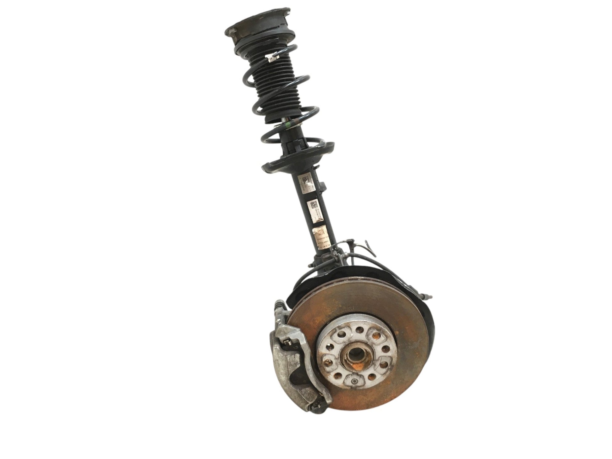 Mangueta del izq VW Golf VII - 5Q0407256Q _