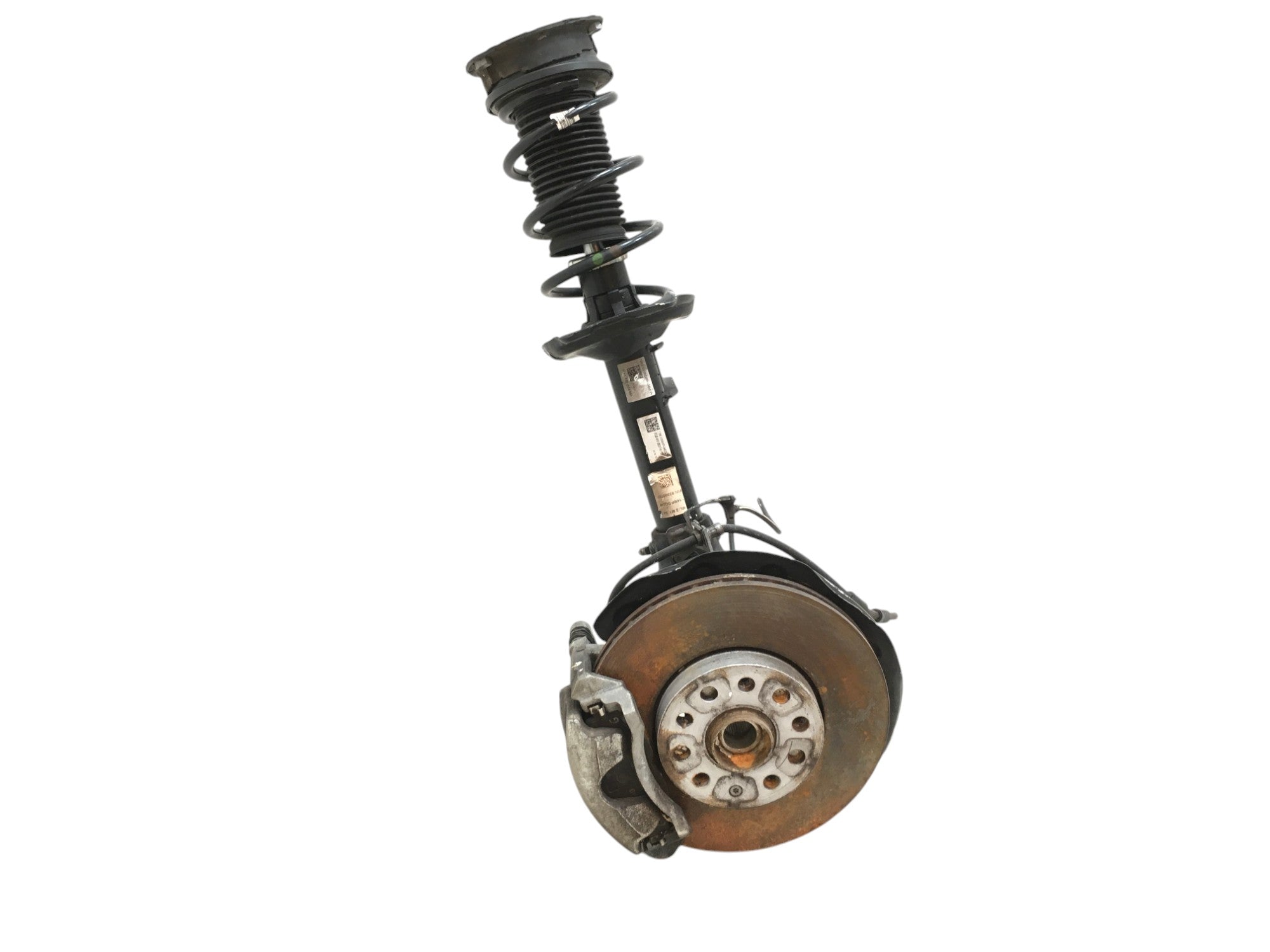 Mangueta del izq VW Golf VII - 5Q0407256Q _