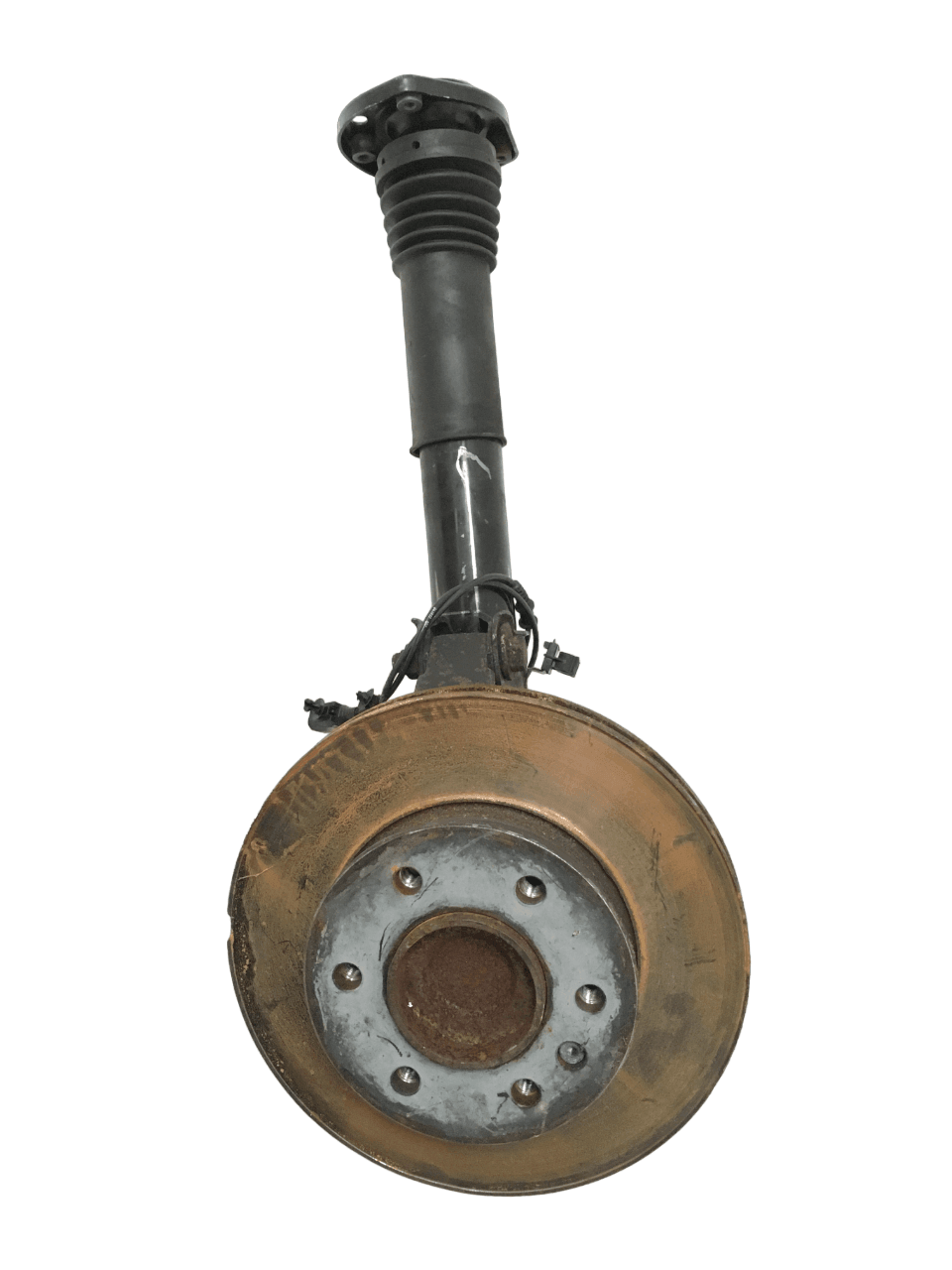 Mangueta del izq VW Mercedes W906 - A9063302420