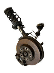 Mangueta del izq VW Passat B6 05 - 10 - 3C0407253F