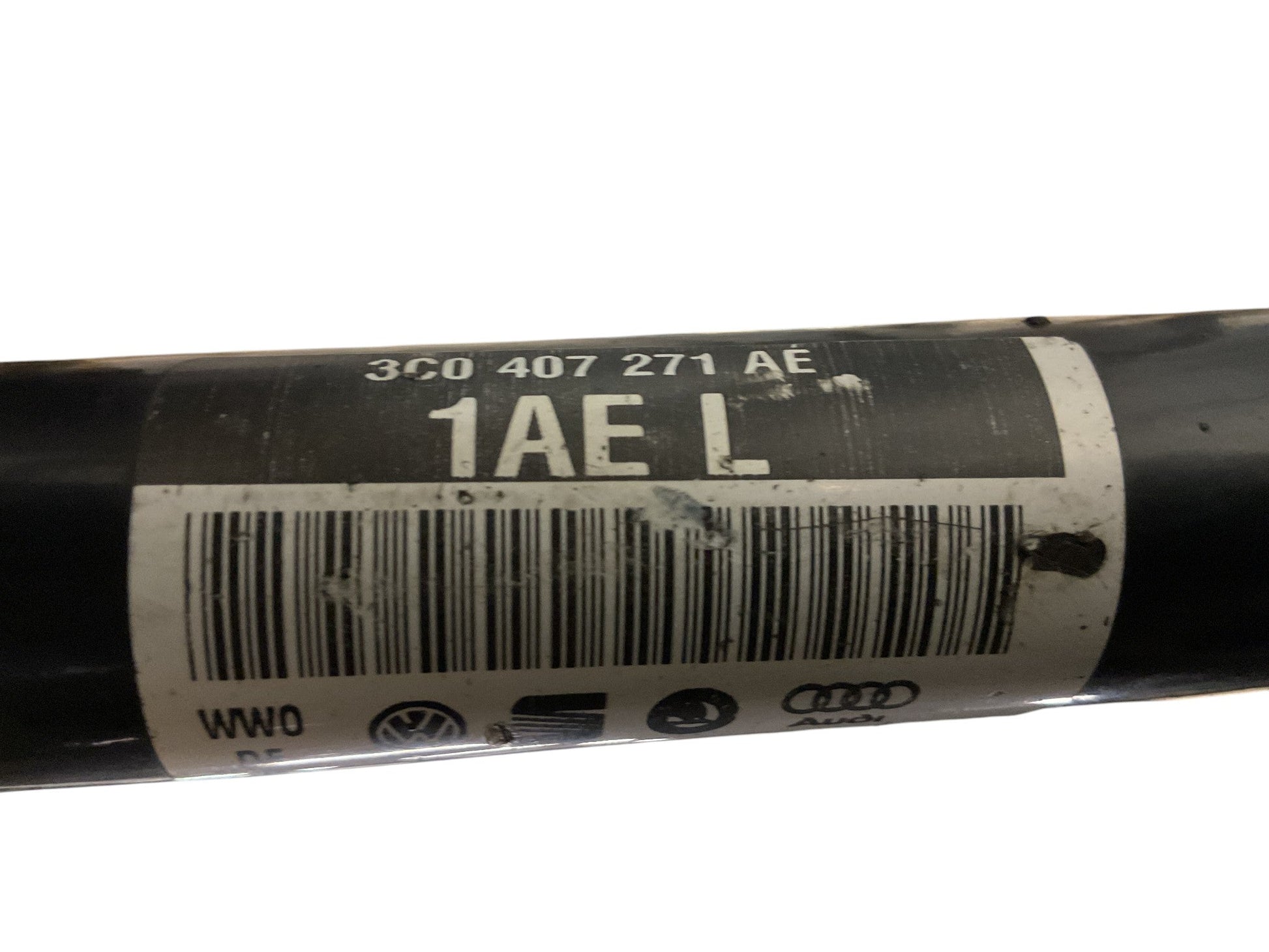 Mangueta del izq VW Passat B6 05 - 10 - 3C0407253F