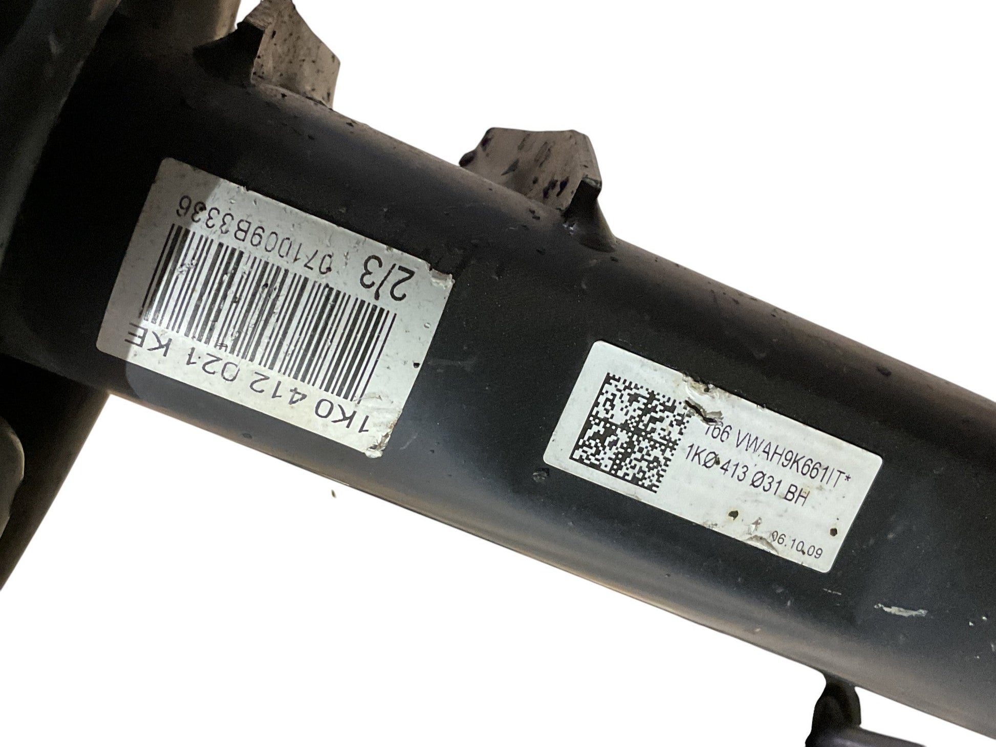 Mangueta del izq VW Passat B6 05 - 10 - 3C0407253F